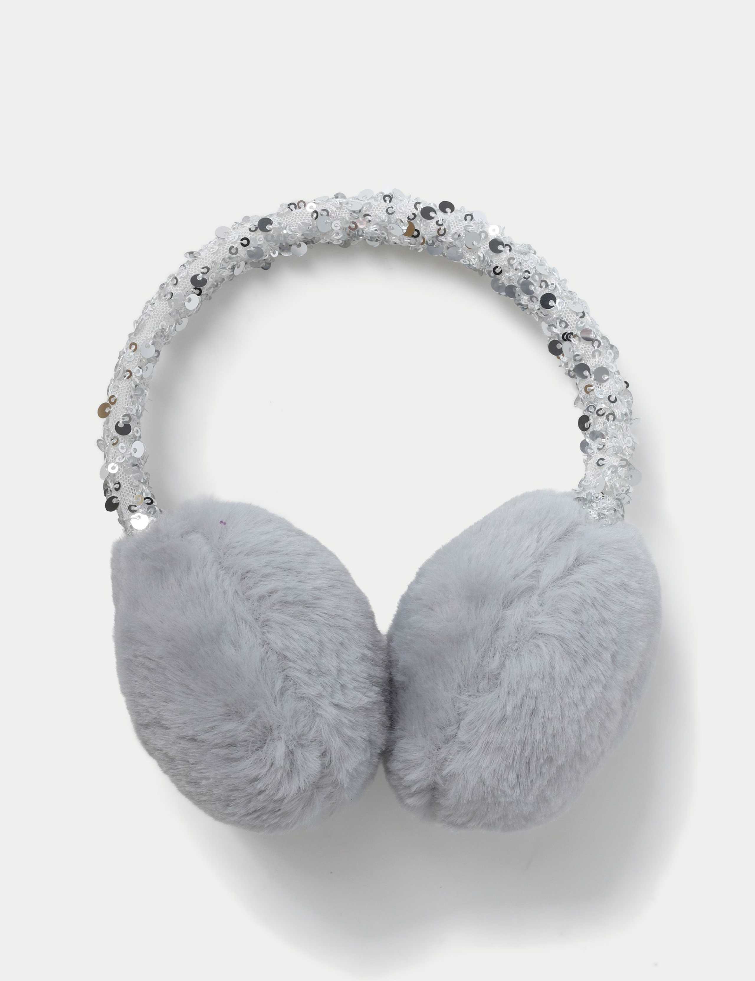 Sequin Earmuffs