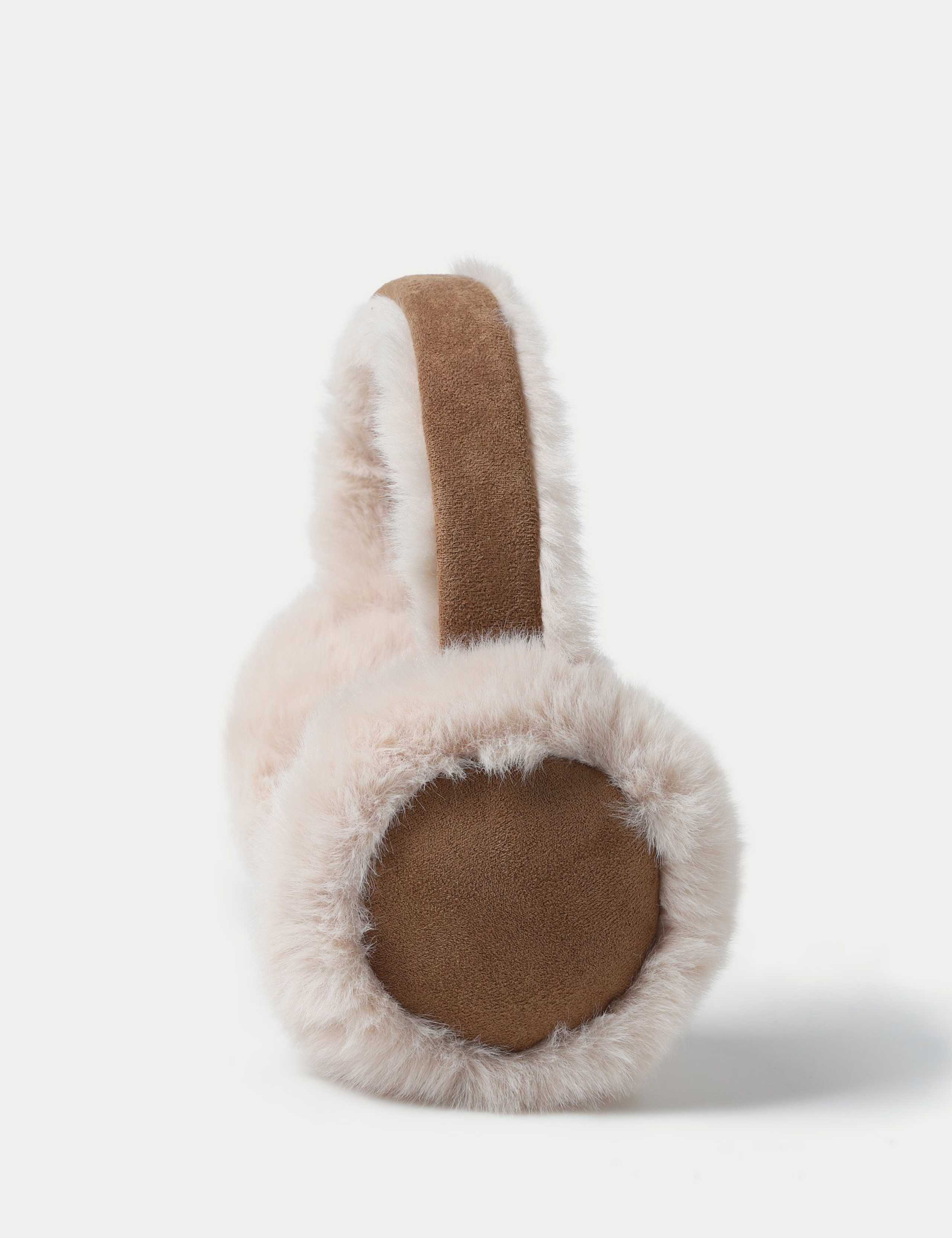Faux Sueddette Earmuffs
