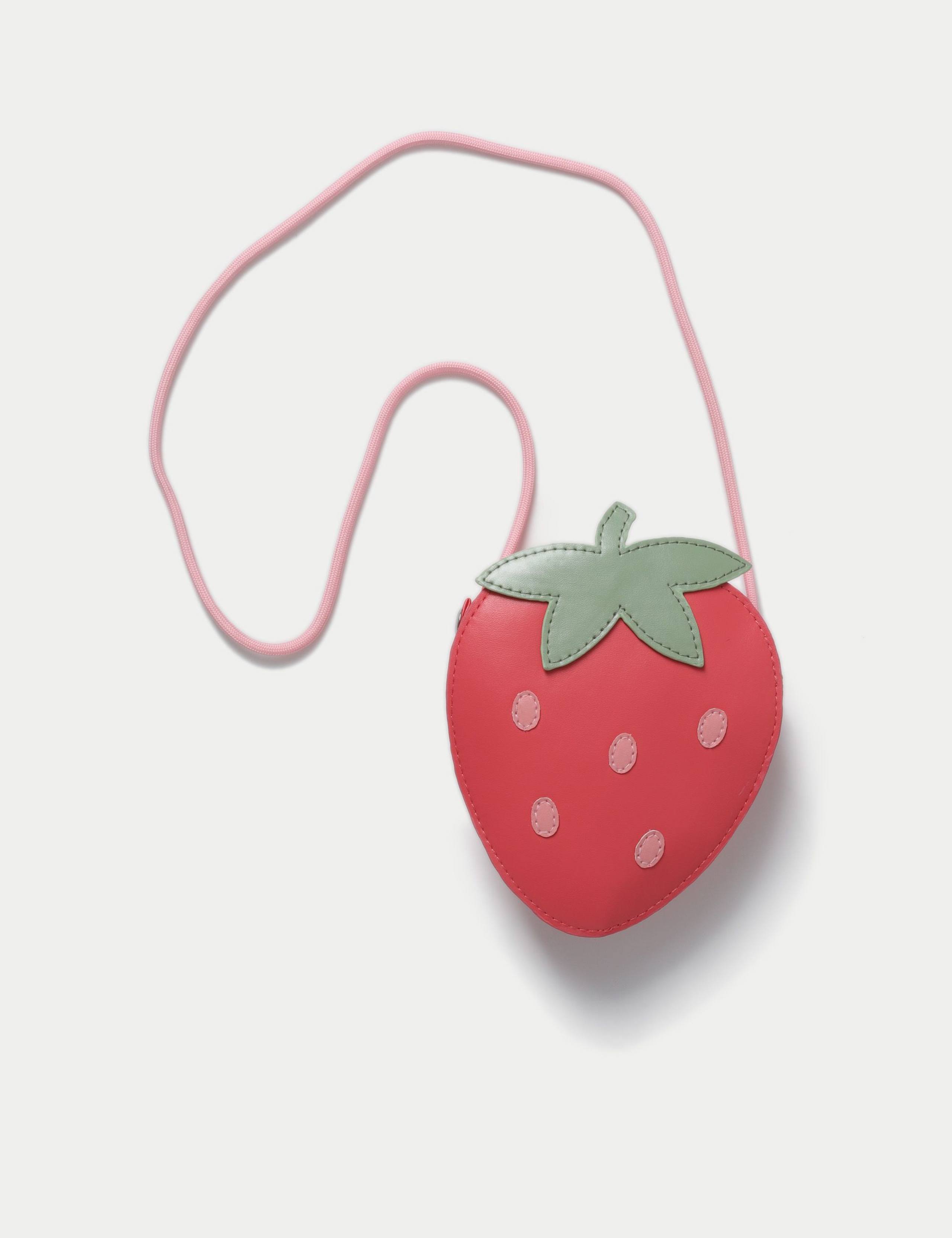 Strawberry Crossbody Bag