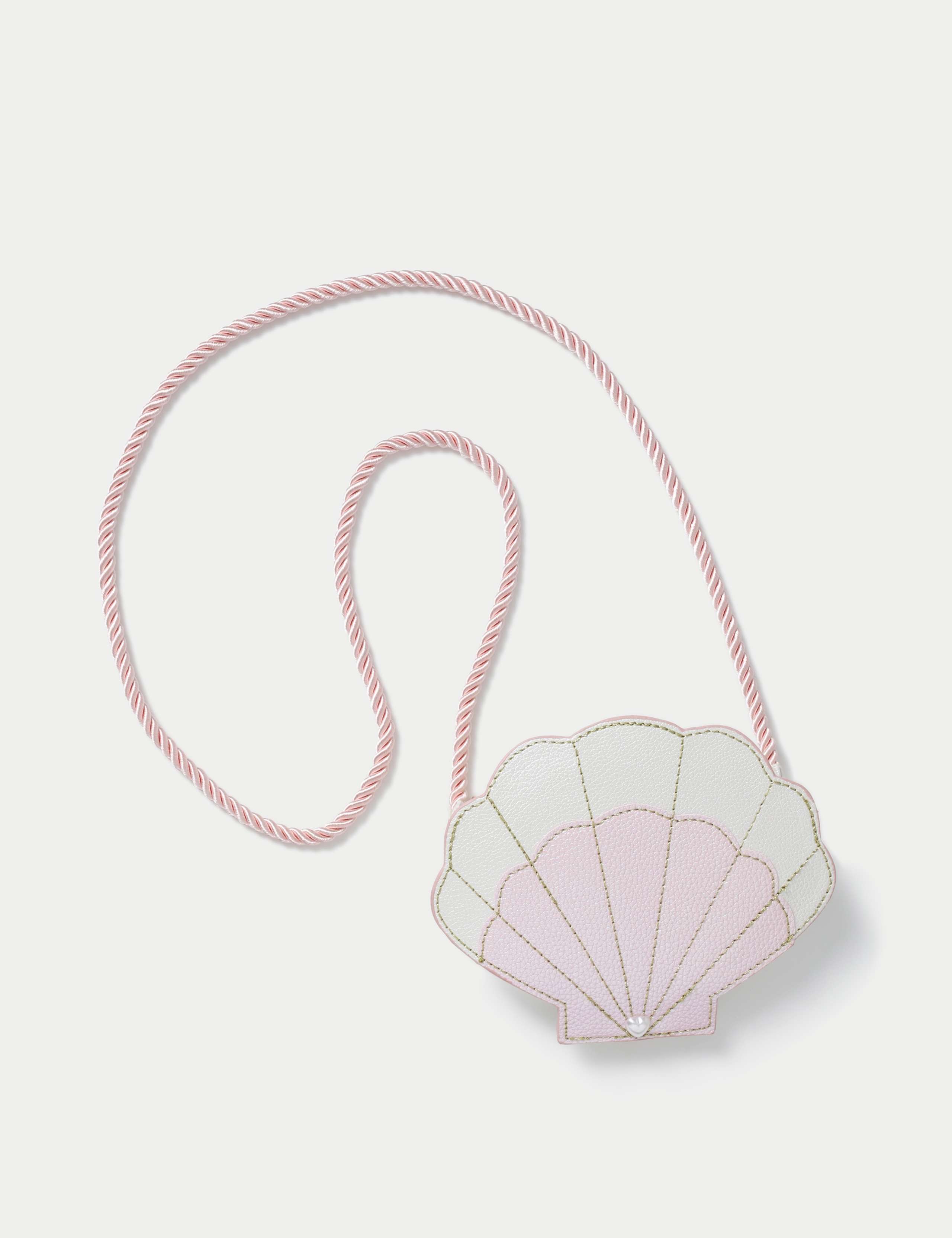 Shell Cross Body Bag
