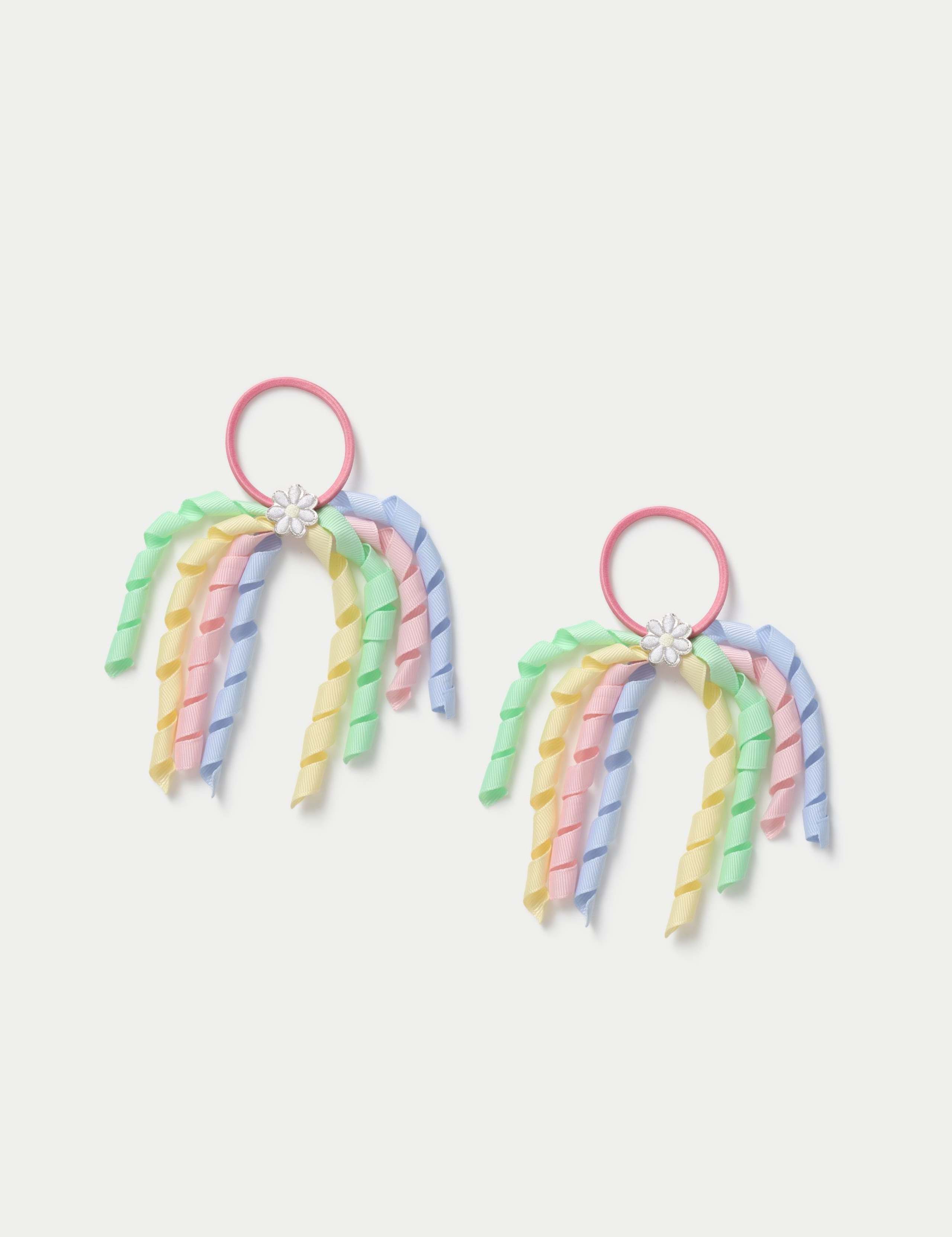 Easter Flower Spirals