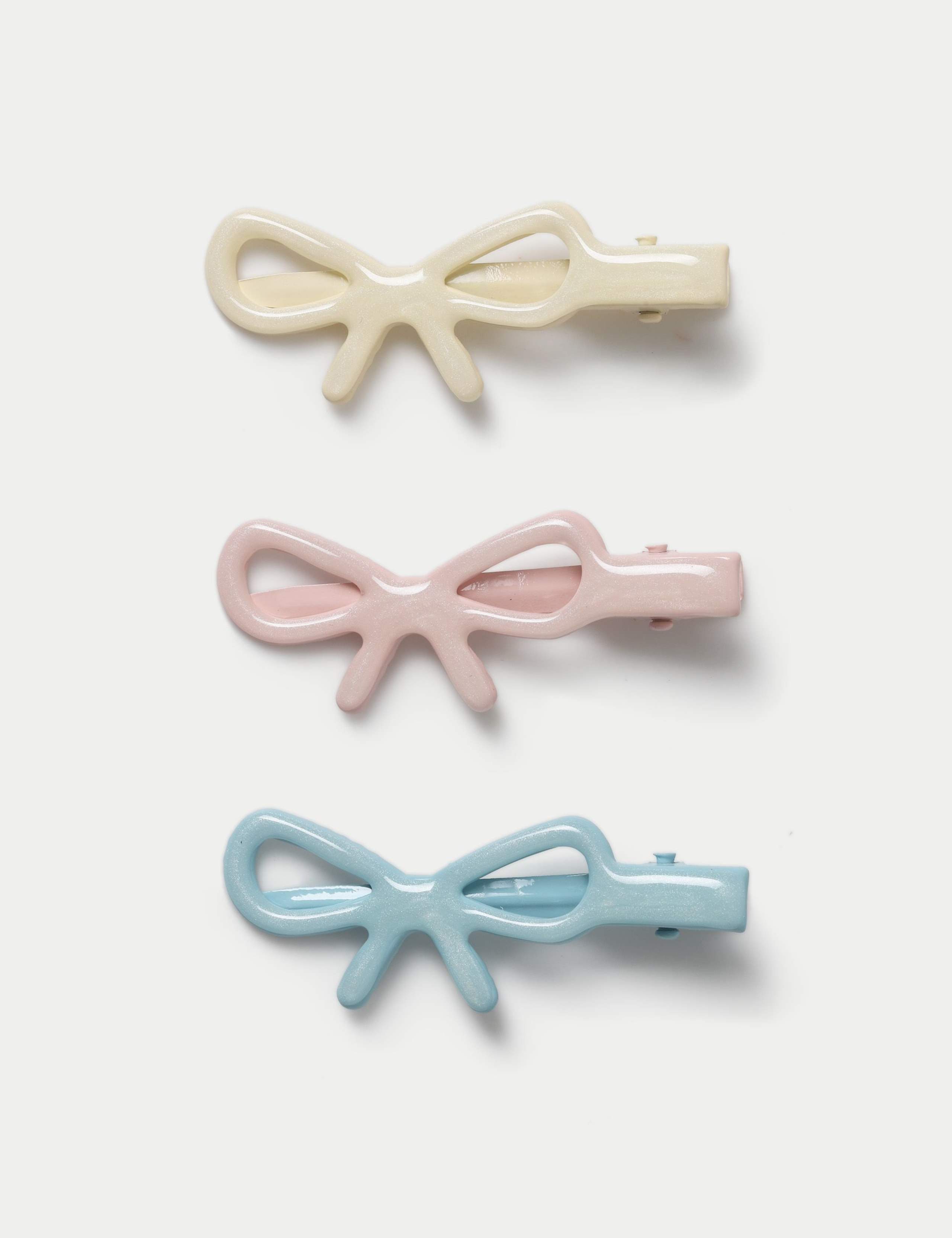 Occasion Bow 3 Pack Clips