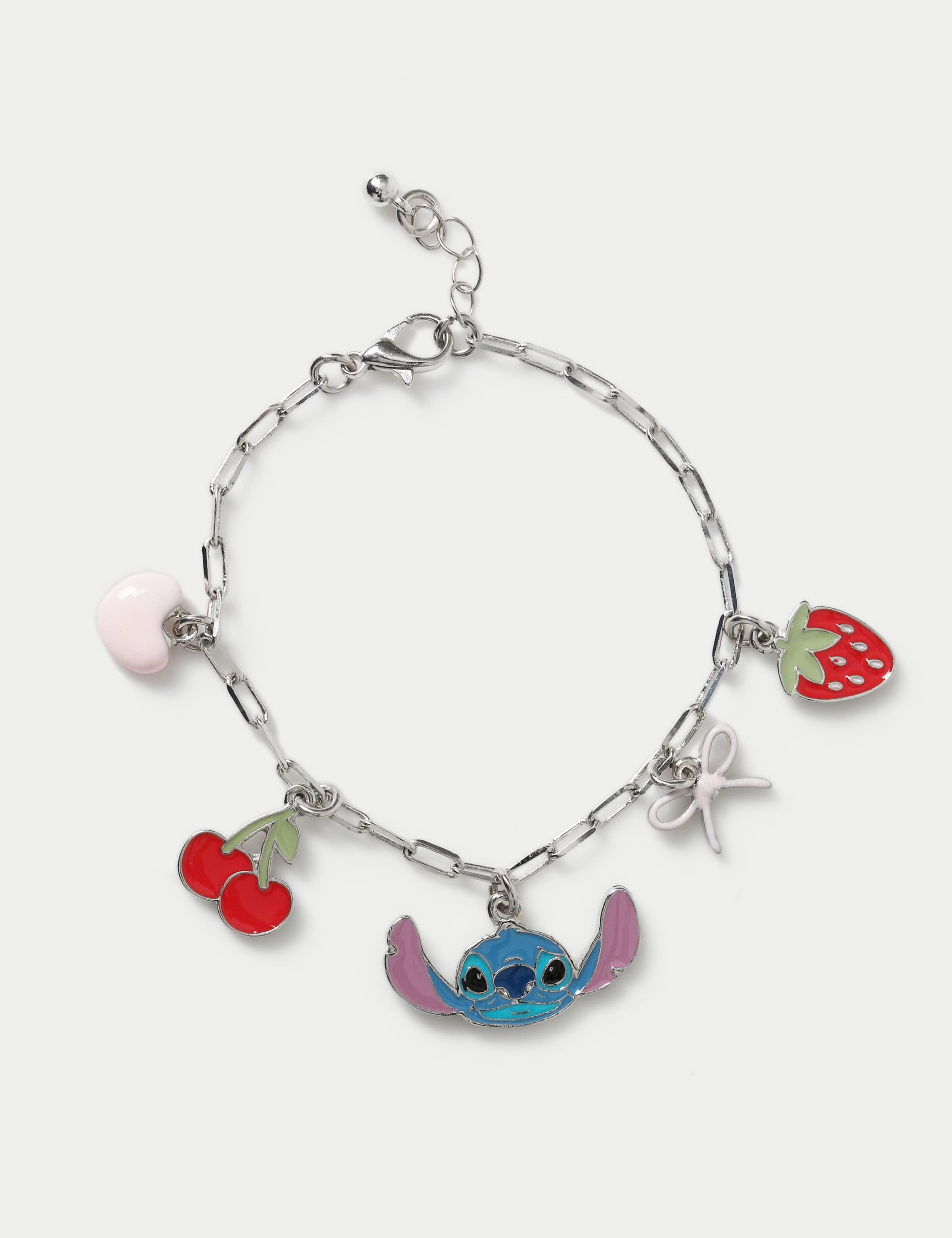 Lilo and Stitch Charm Bracelet