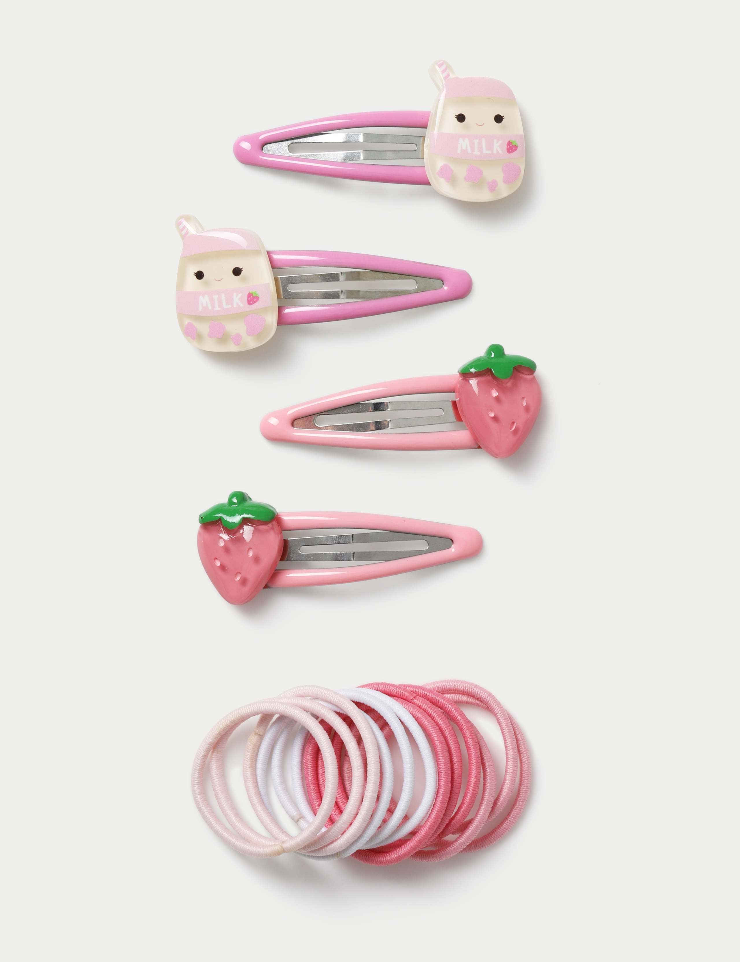 Squishmallows Strawberry Milkshake DTI