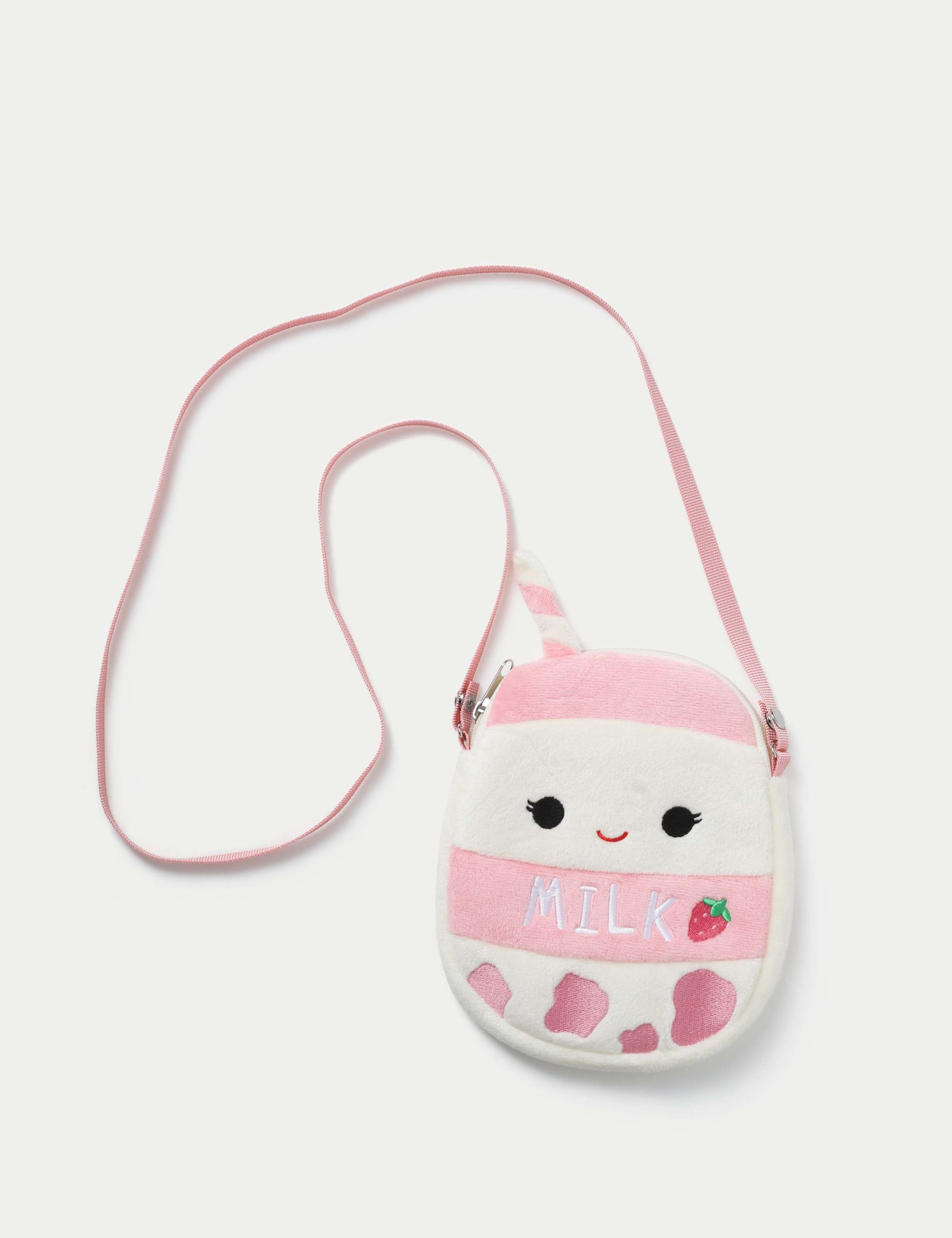Squishmallows Milkshake Bag