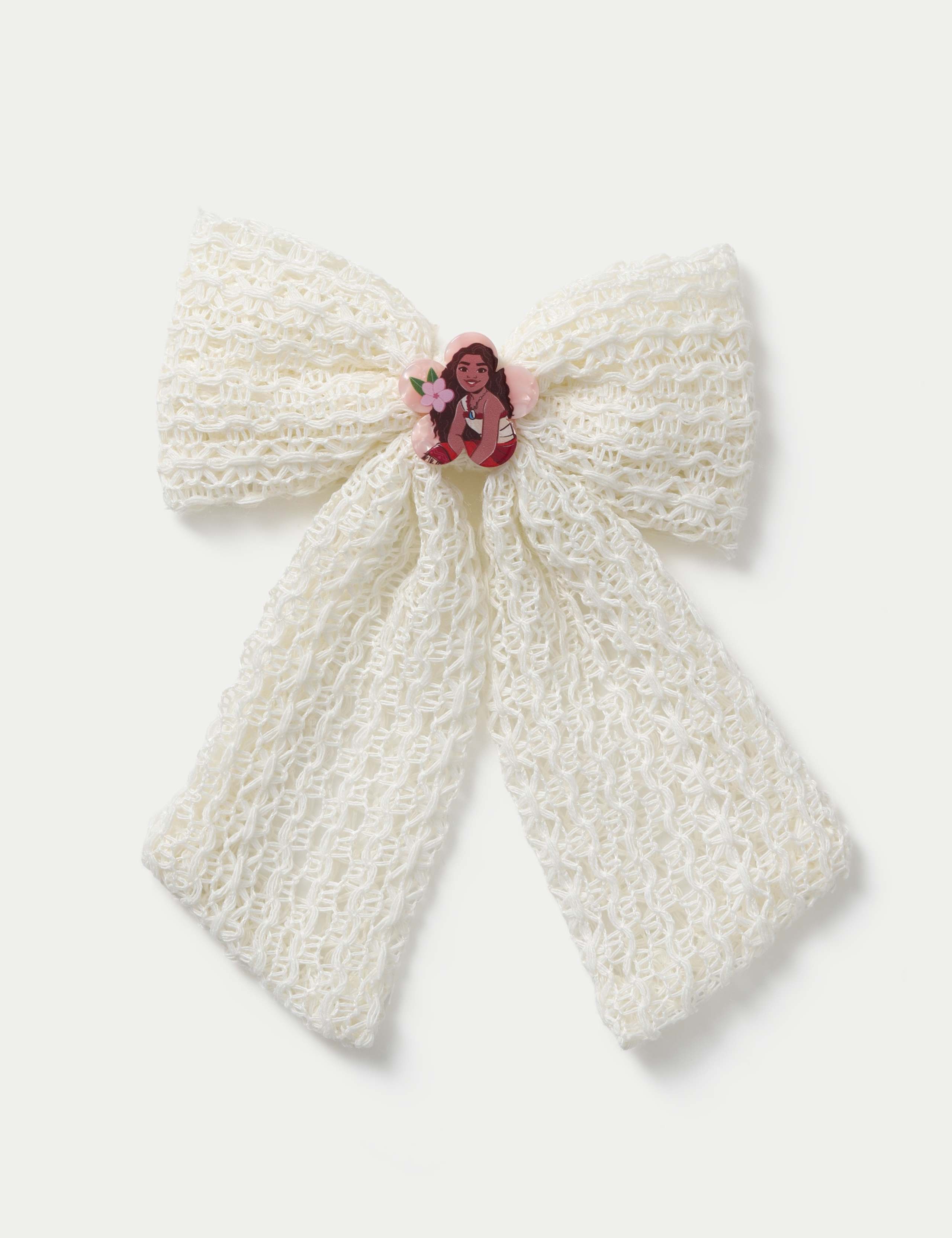 Moana Knit Bow