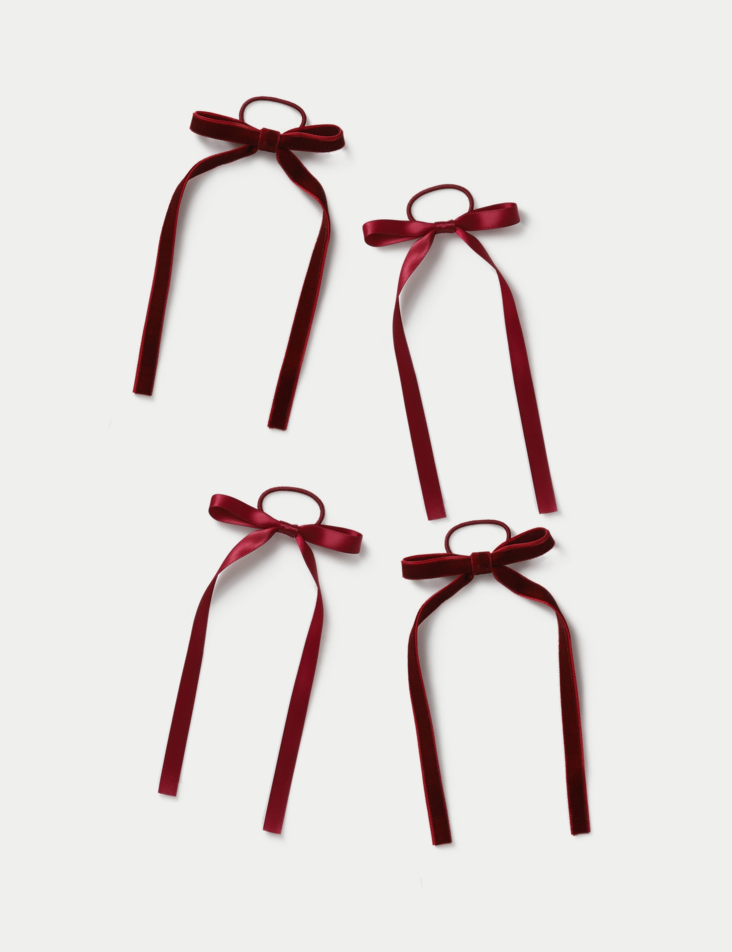 Back To School Burgundy And White Ponios