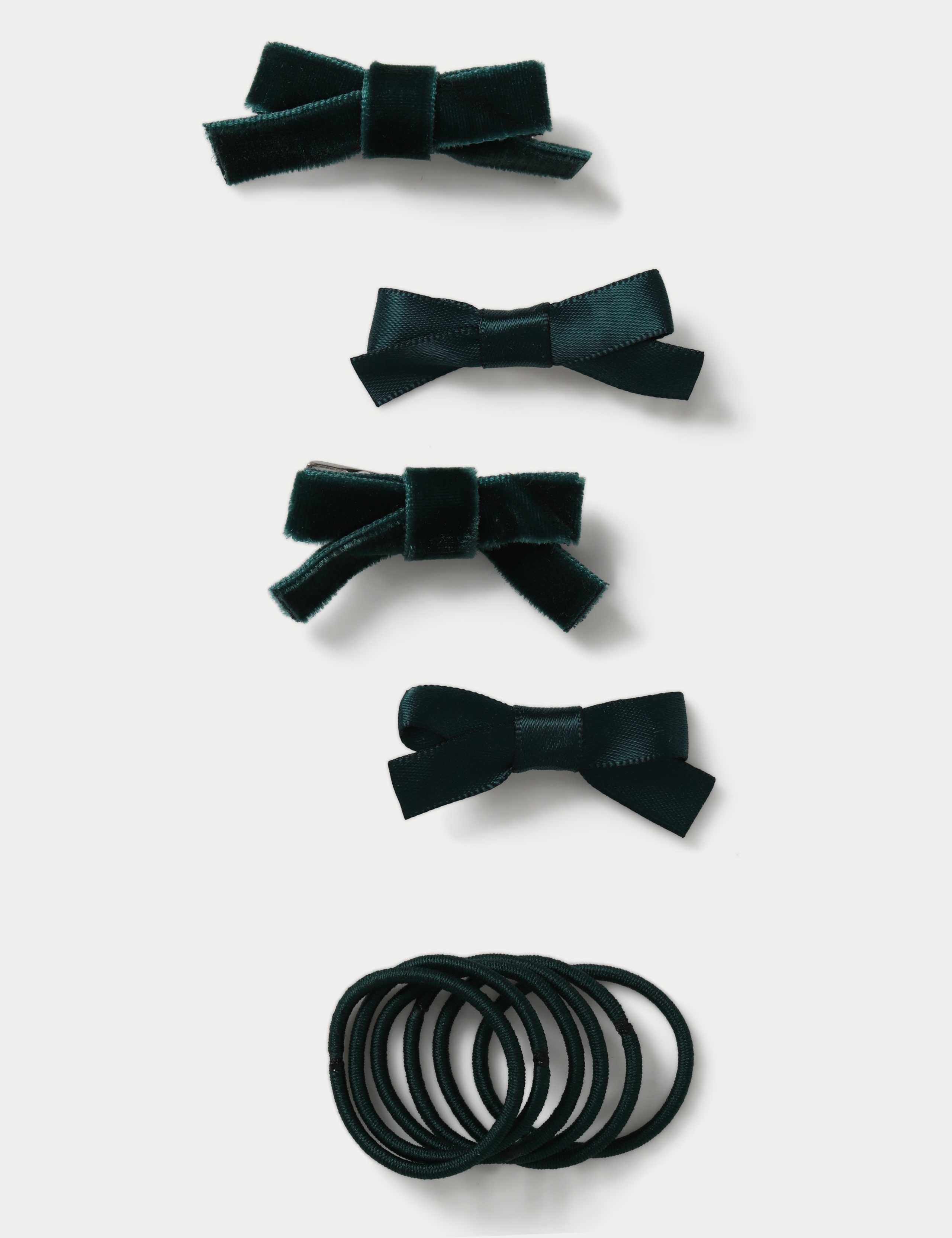 Back To School Green Bow Multipack