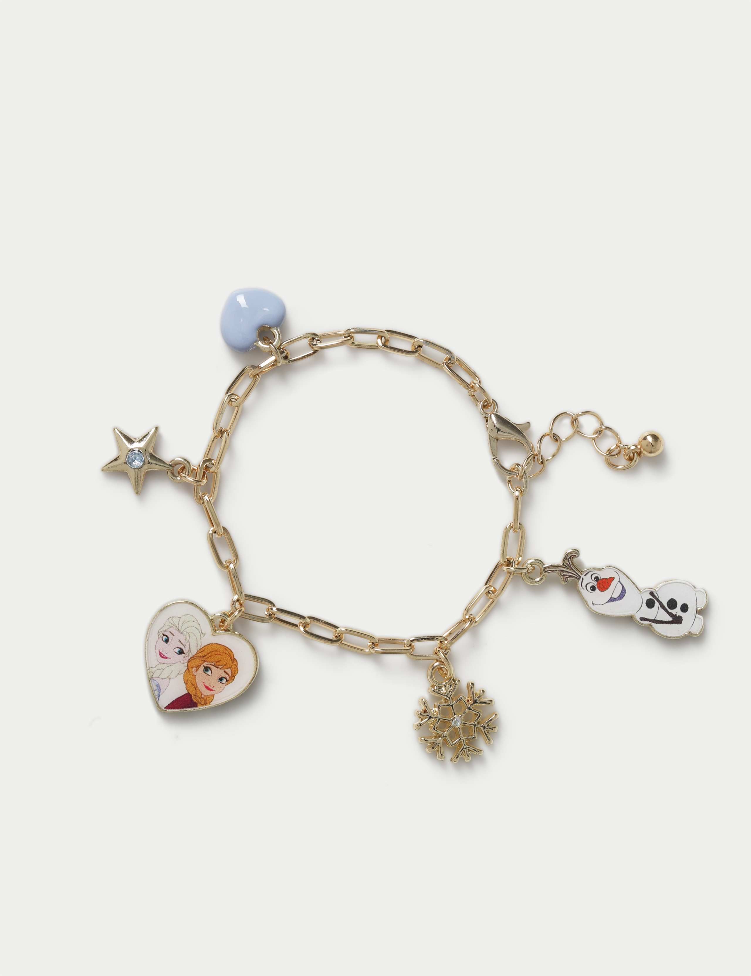 Frozen Charm Bracelet