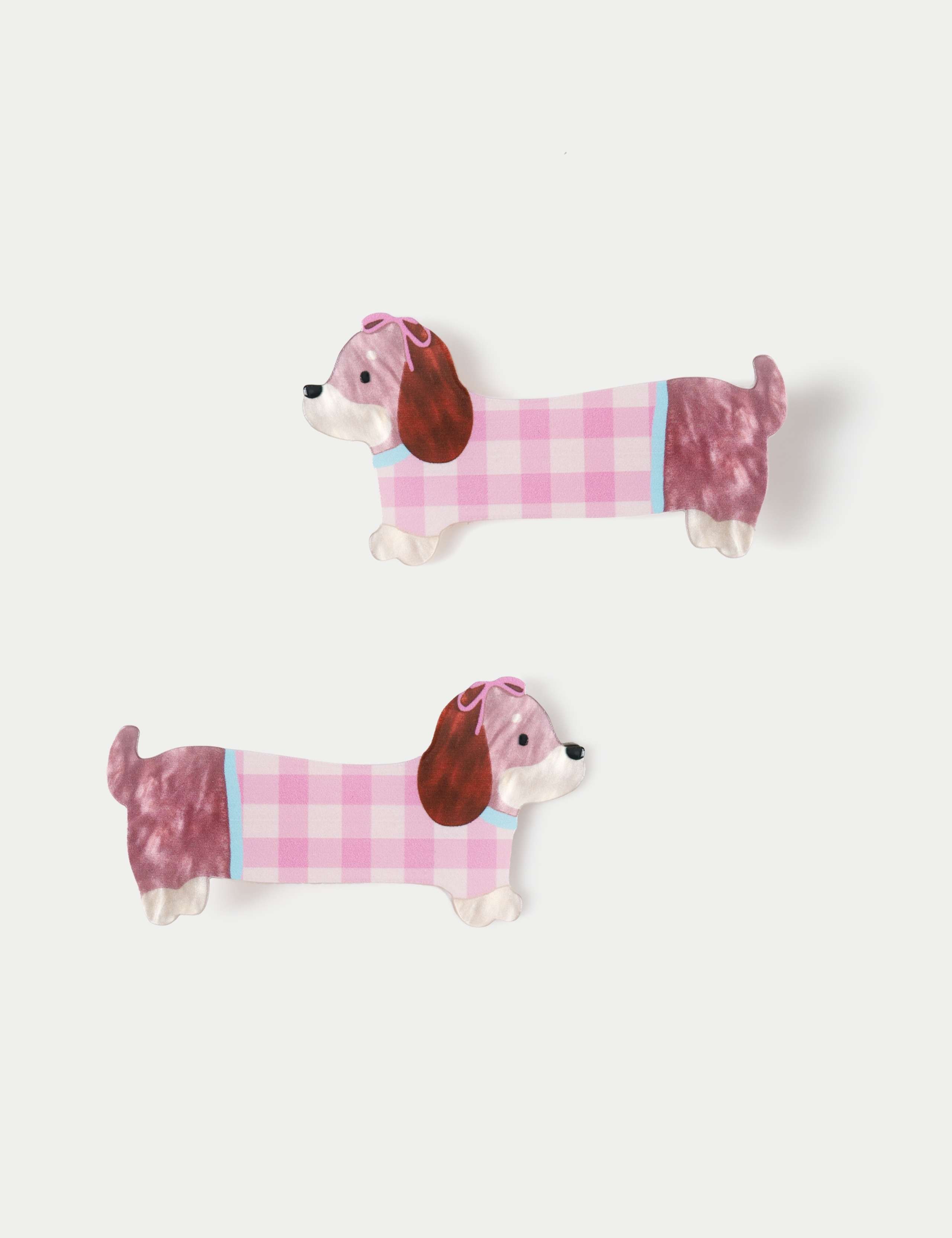 Dog Hair Clips