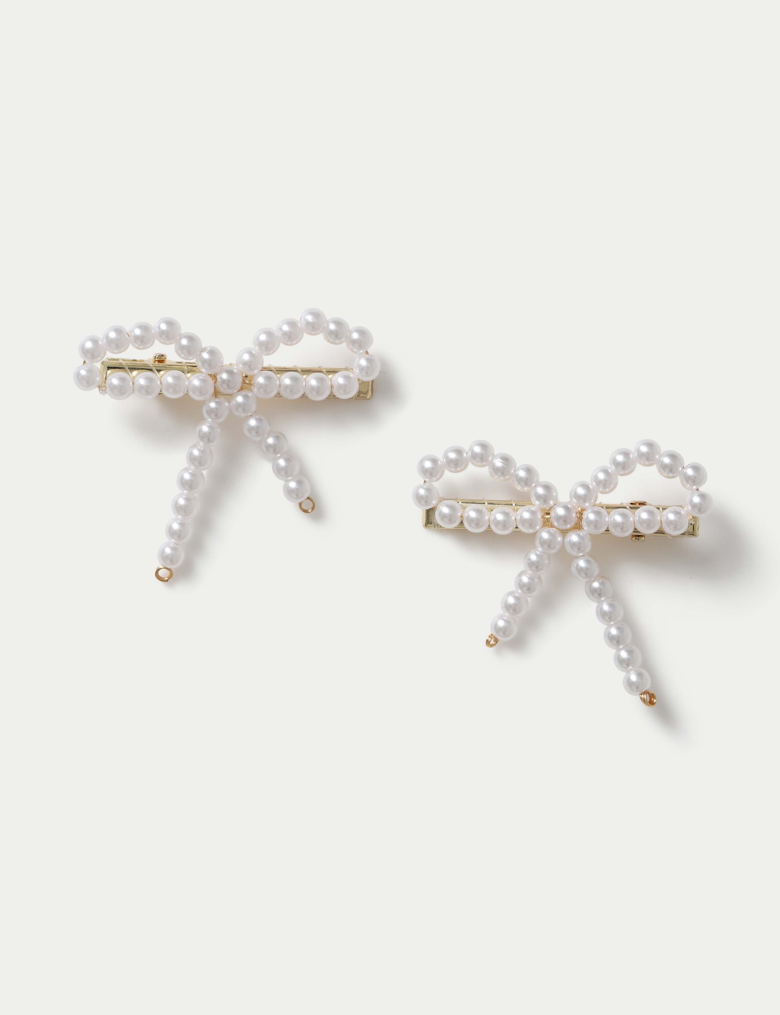 Pearl Mini Bows