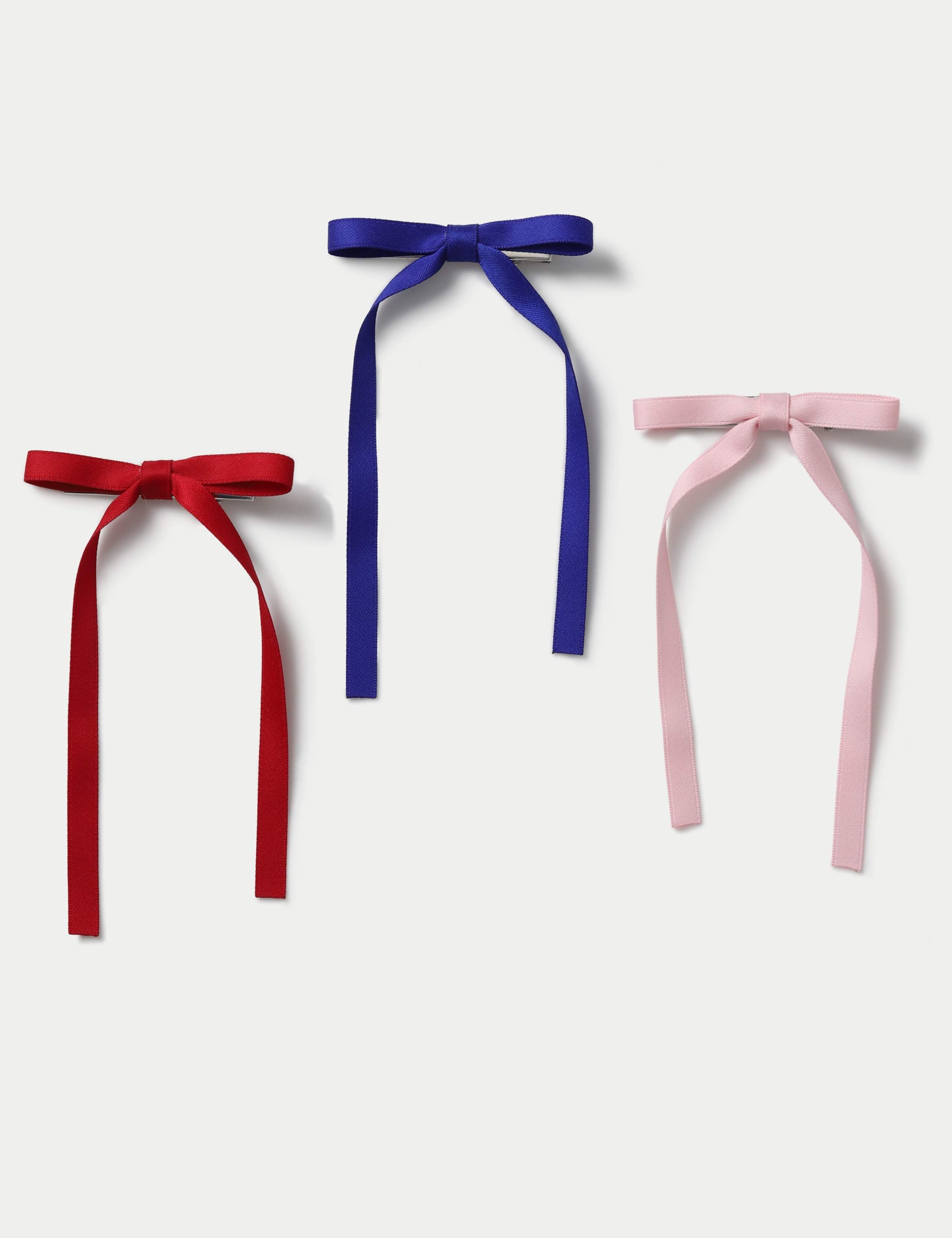 Skinny Ribbon Bow Multipack