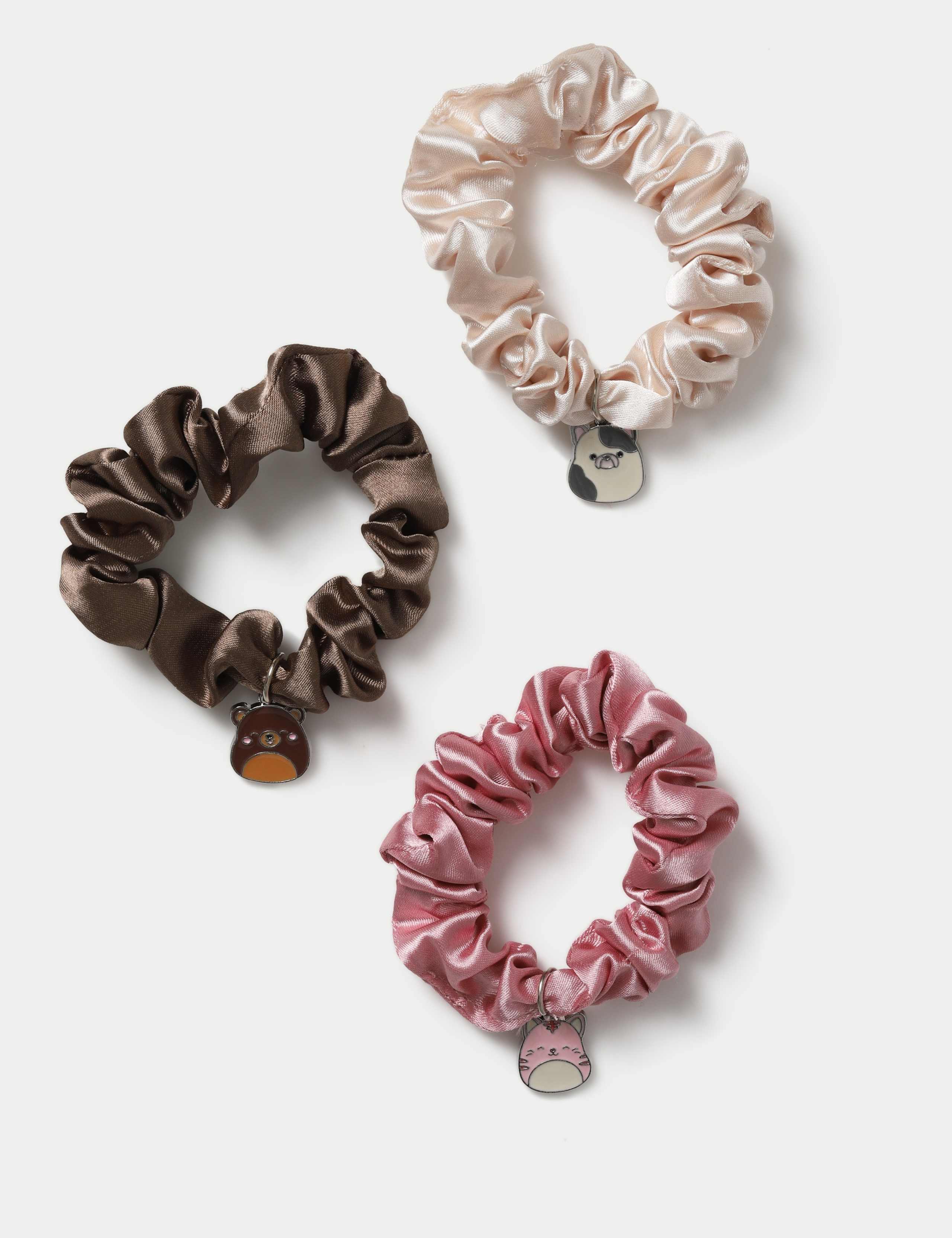 Squishmallows Scrunchies 3 Pack