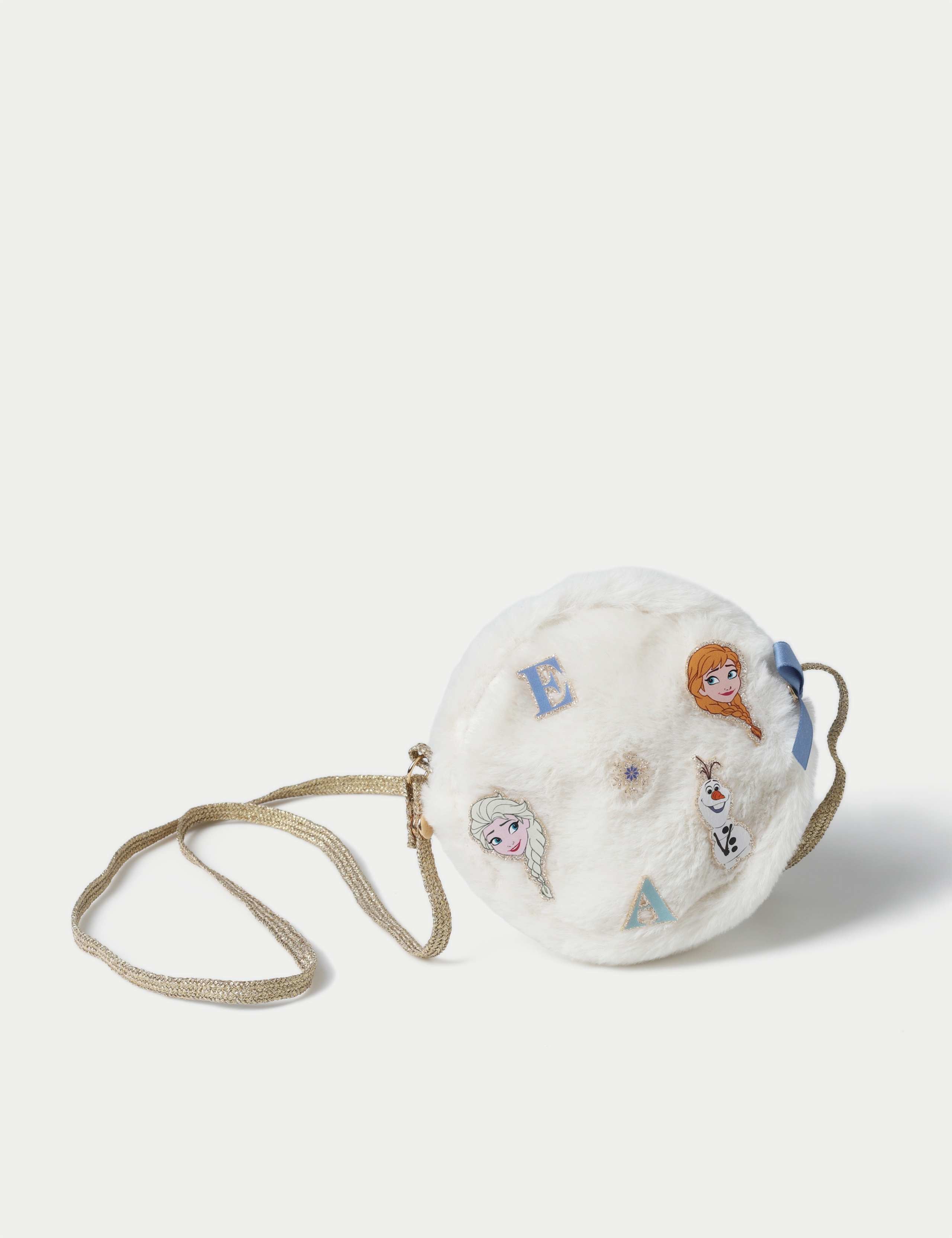 Disney Frozen™ Fur Bucket Bag