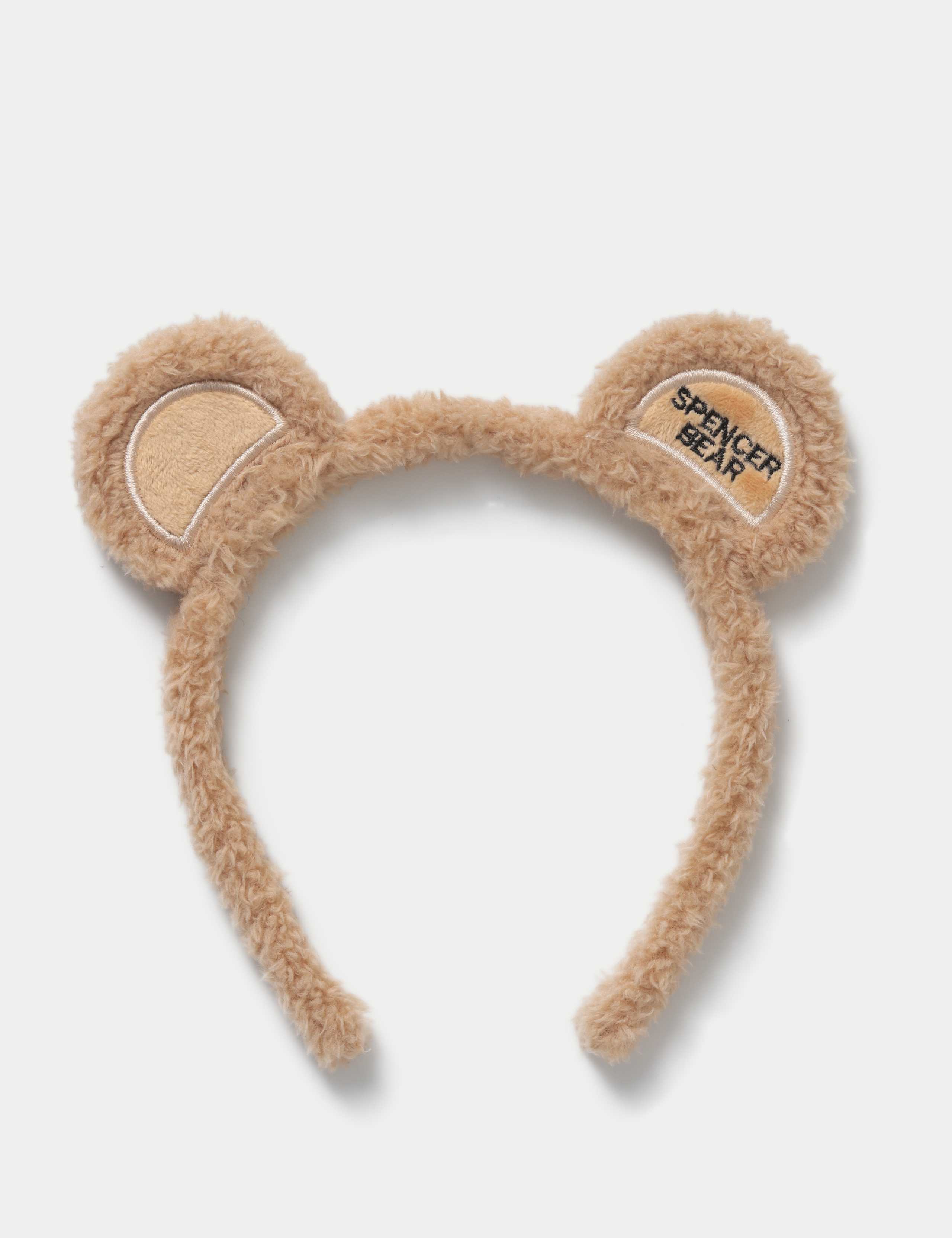 Spencer Bear Headband