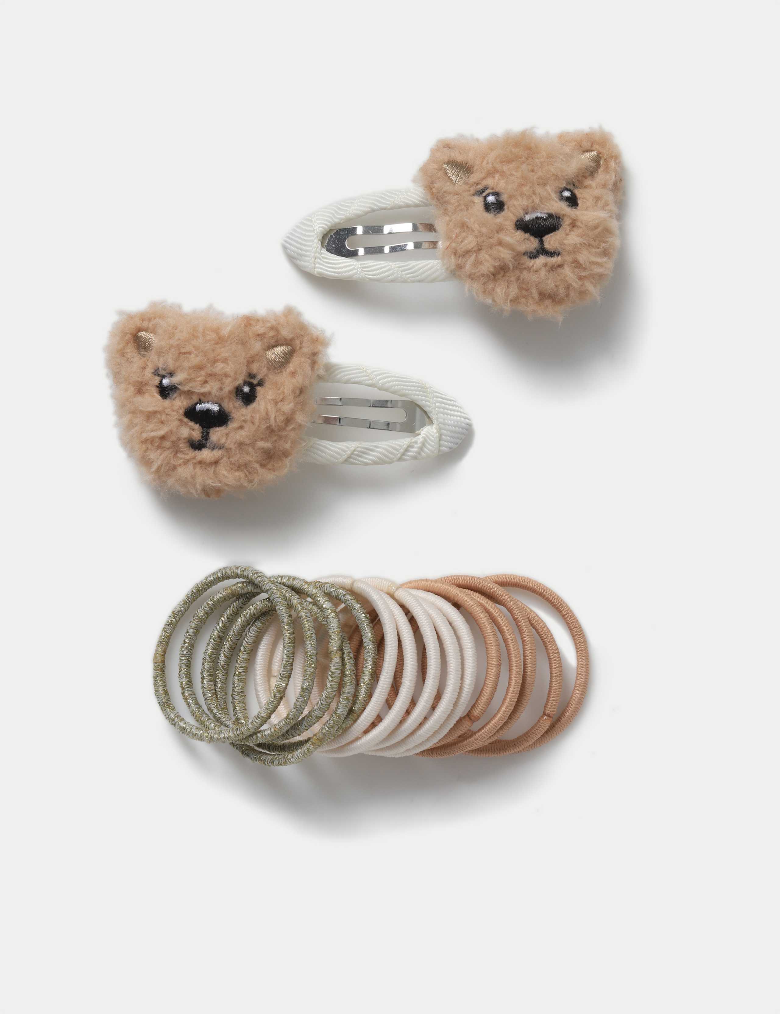Spencer Bear Hair Set