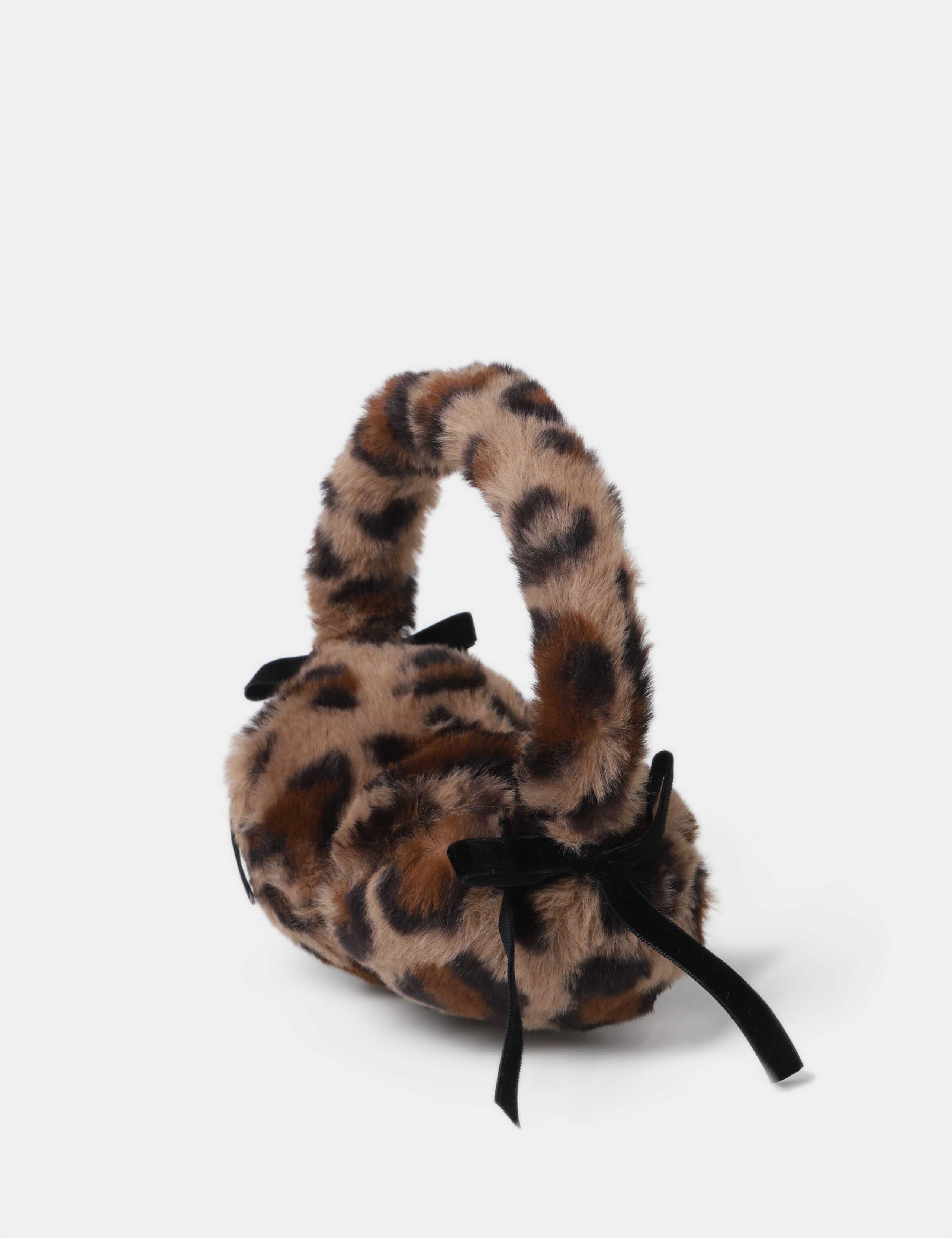 LEOPARD EARMUFFS