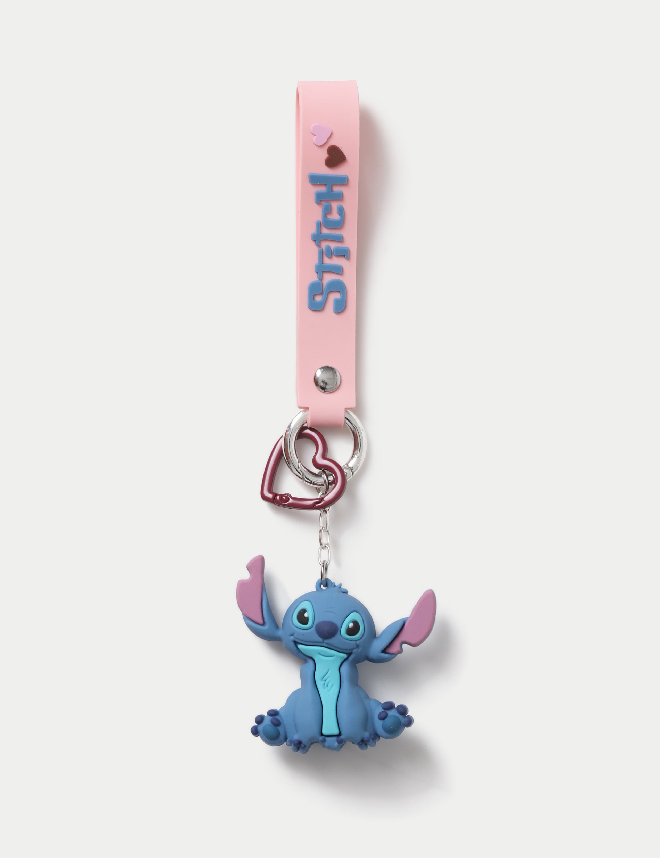 Lilo and Stitch Keyring