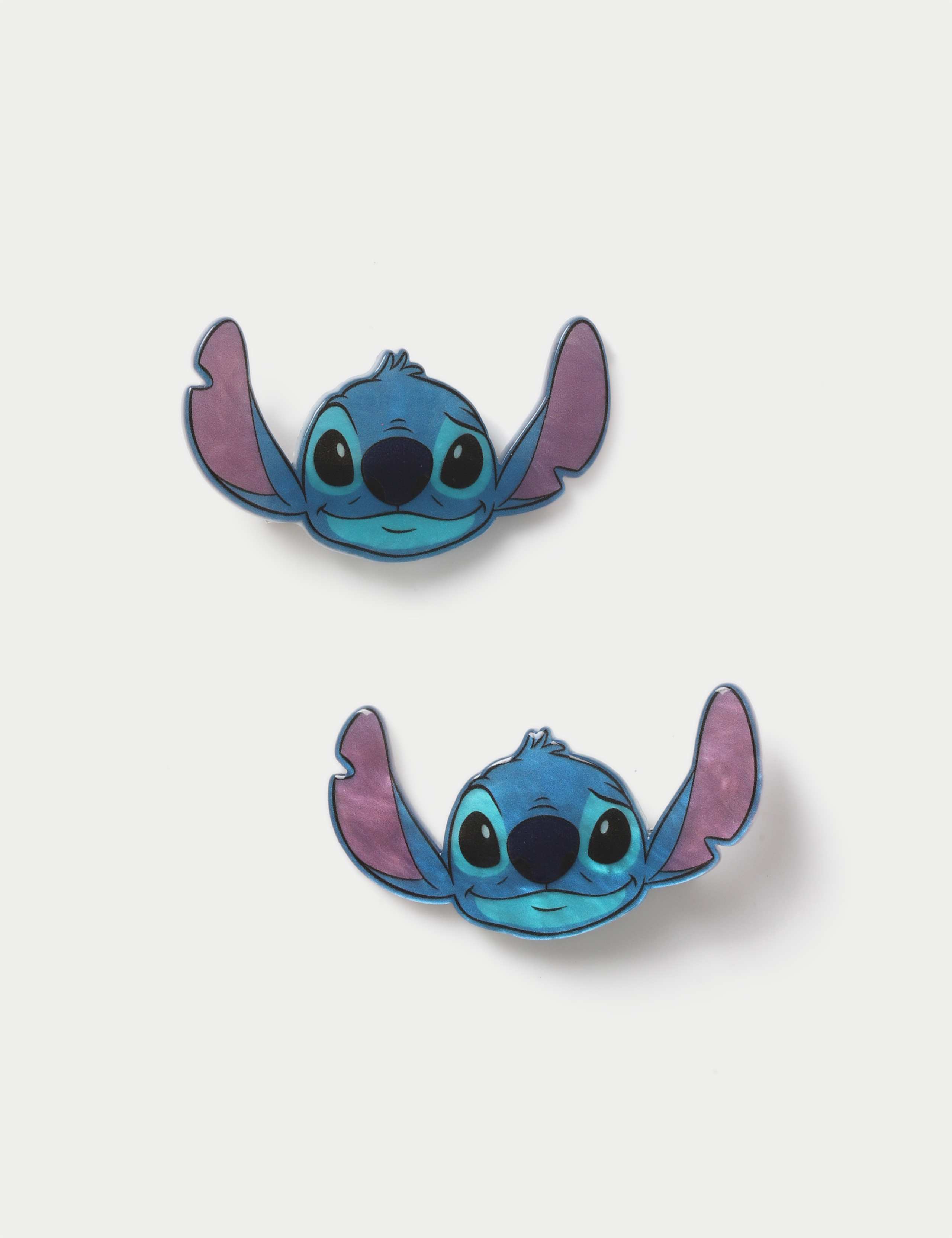 Lilo and Stitch Hair Clips