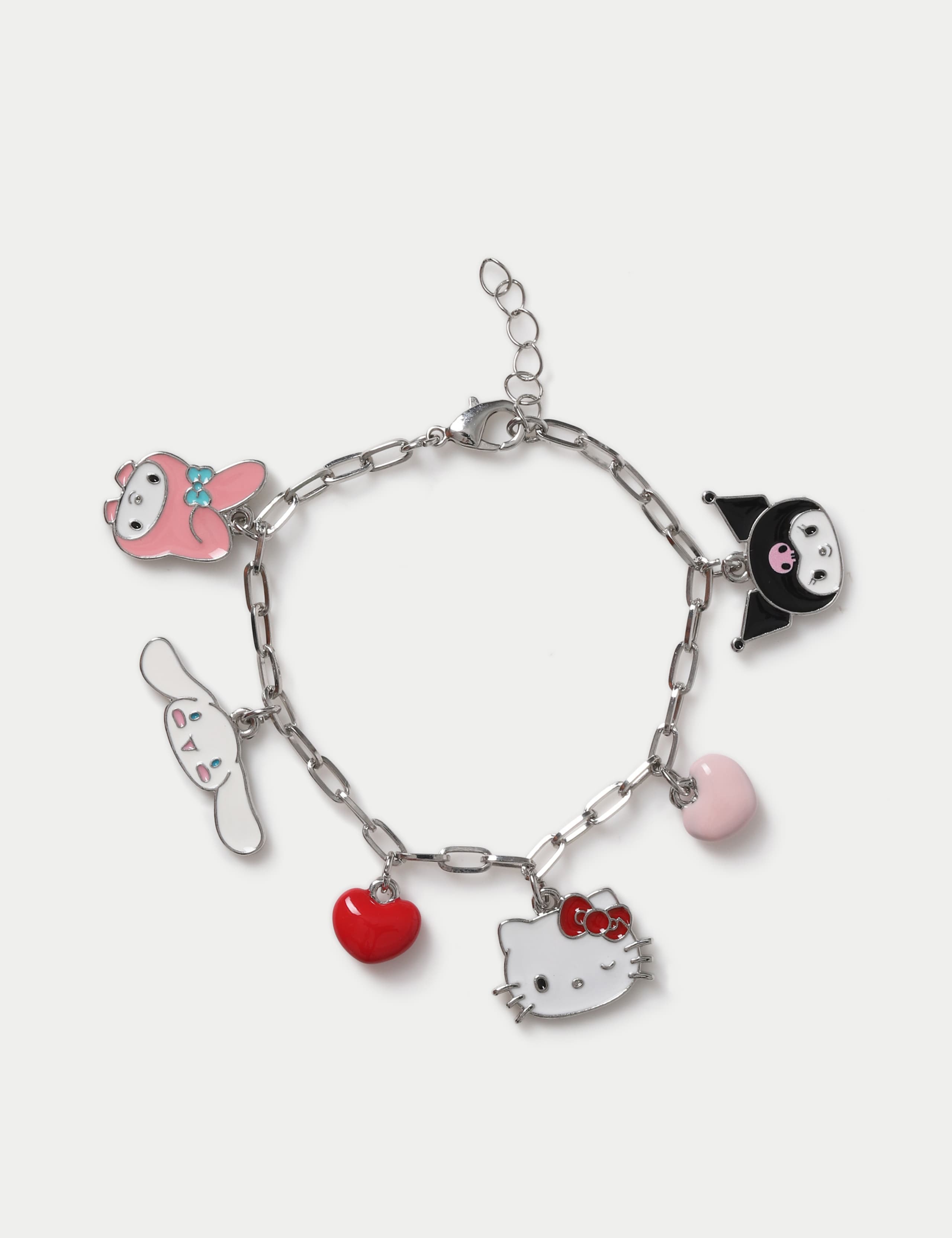 Hello Kitty and Friends Charm Bracelet