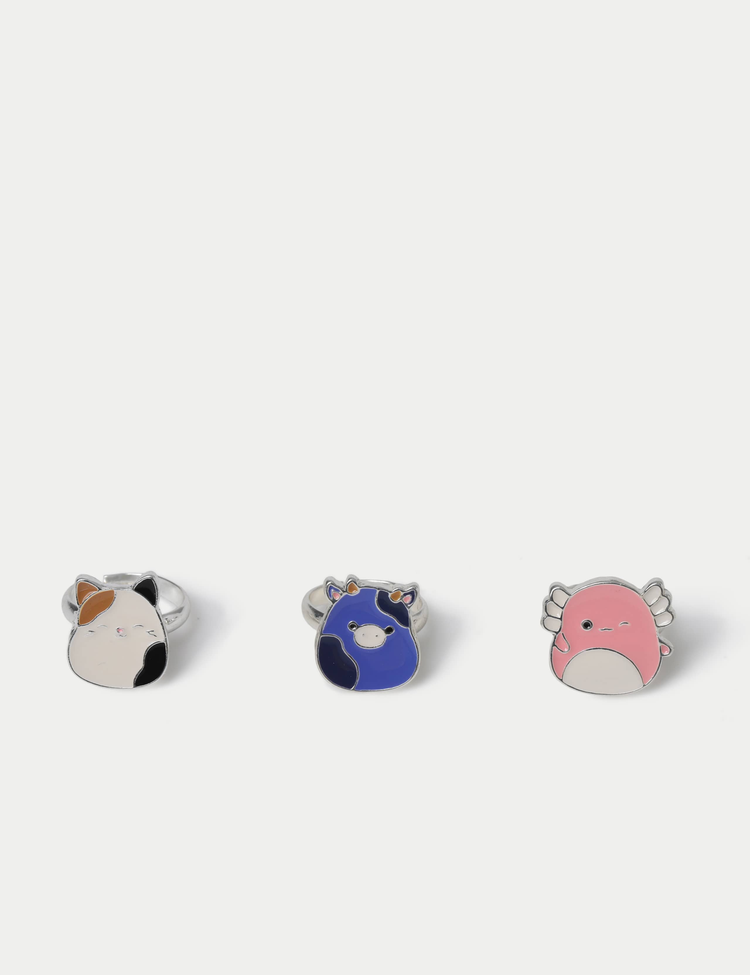 Squishmallows Ring Pack