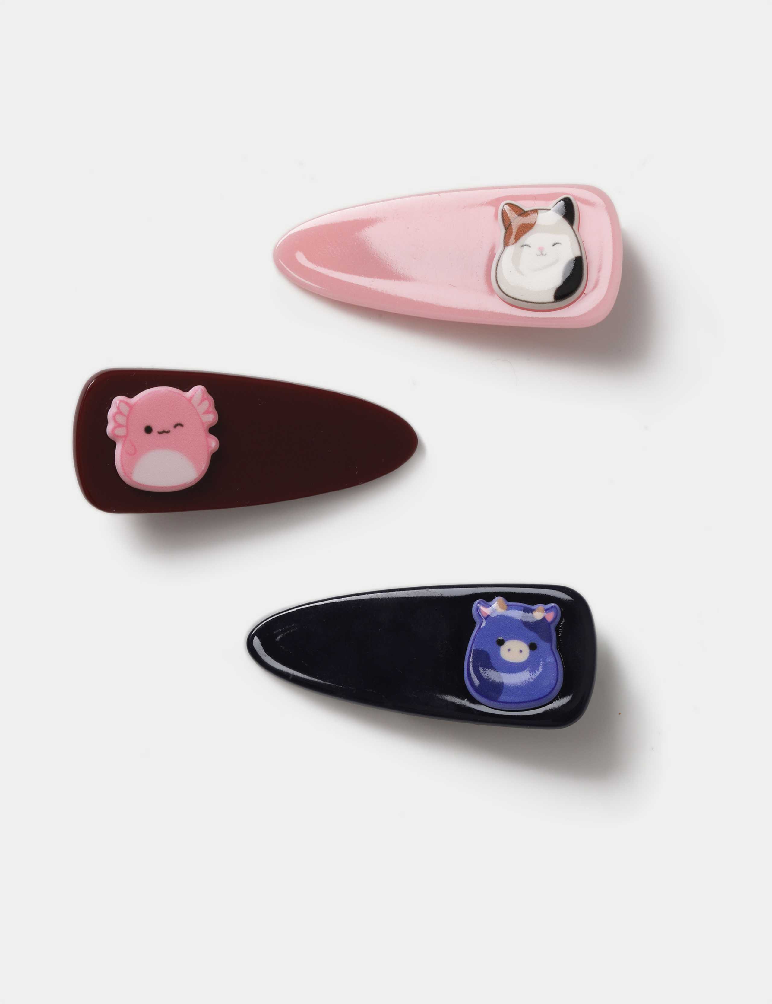 Squishmallows Clip Pack