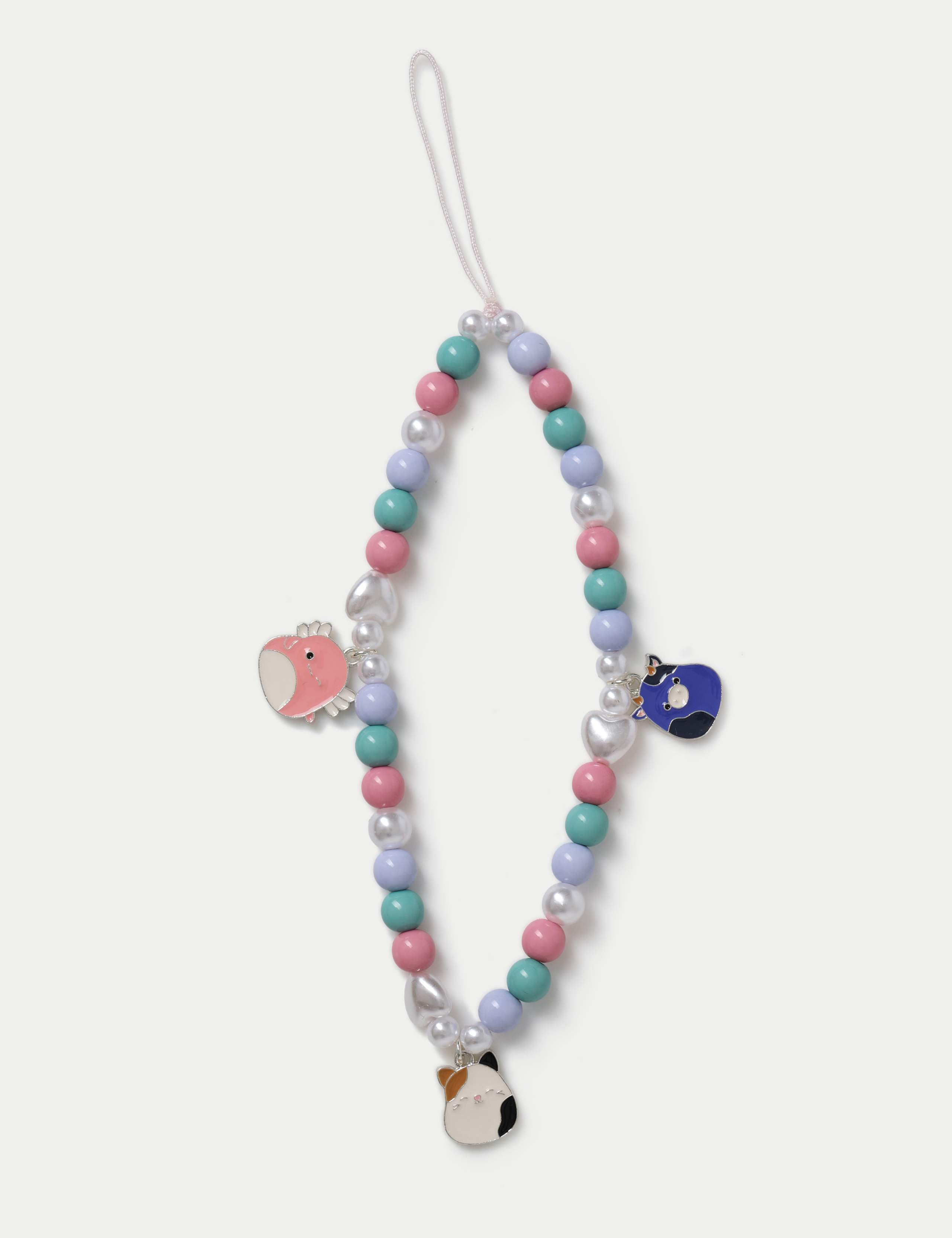 Squishmallows Beaded Tech Strap