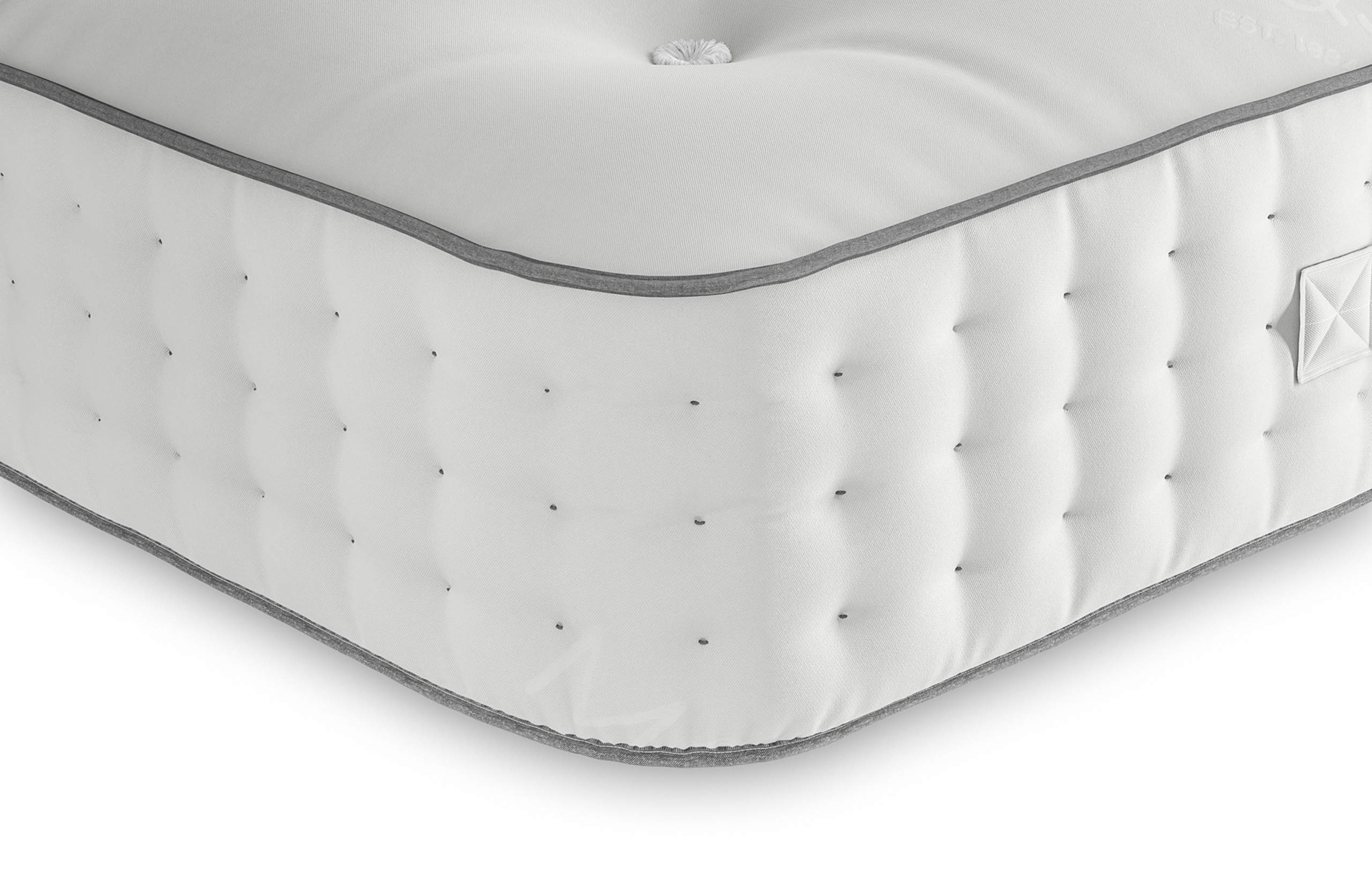 1500 Pocket Spring Firm Mattress