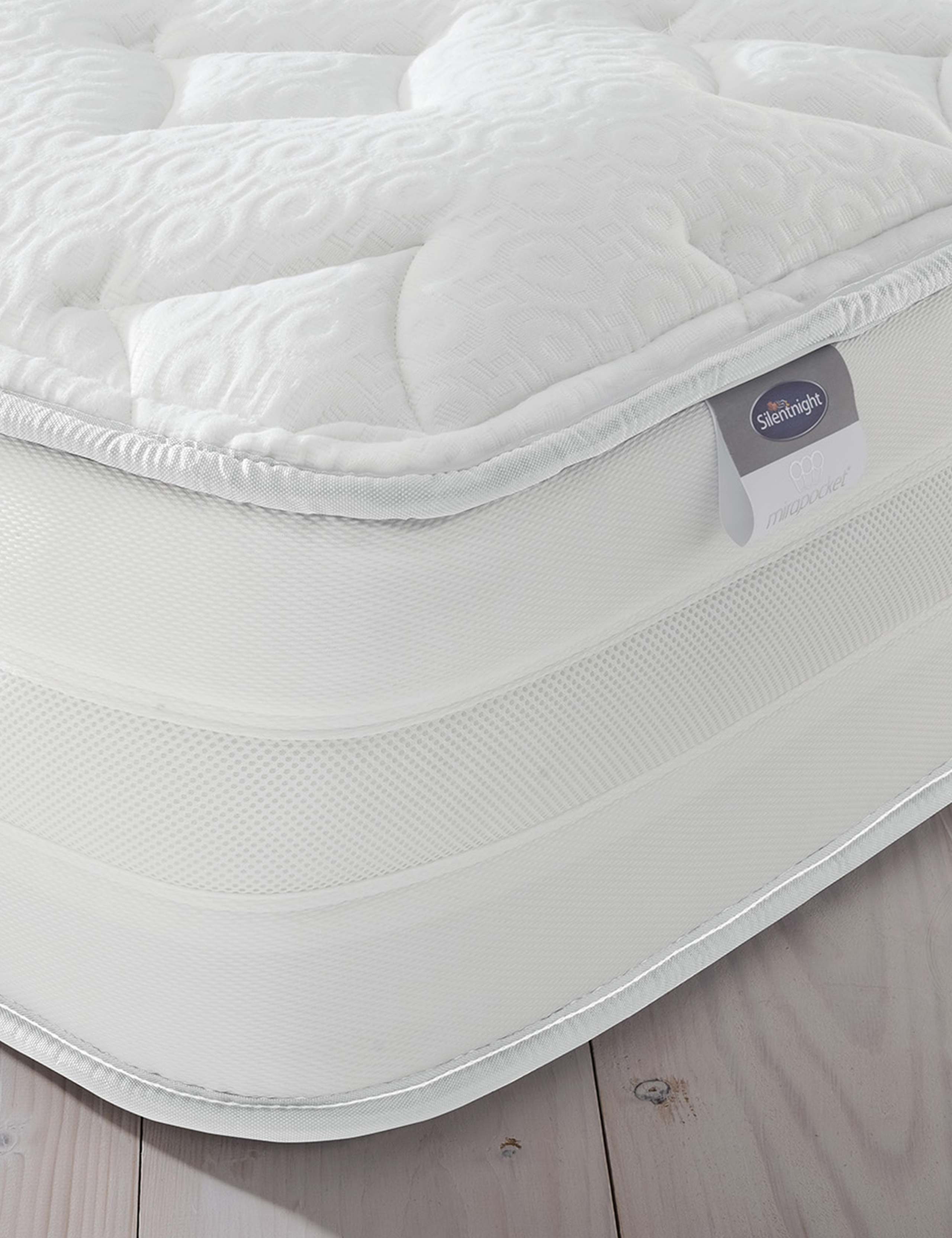 Memory Foam 2000 Pocket Mattress