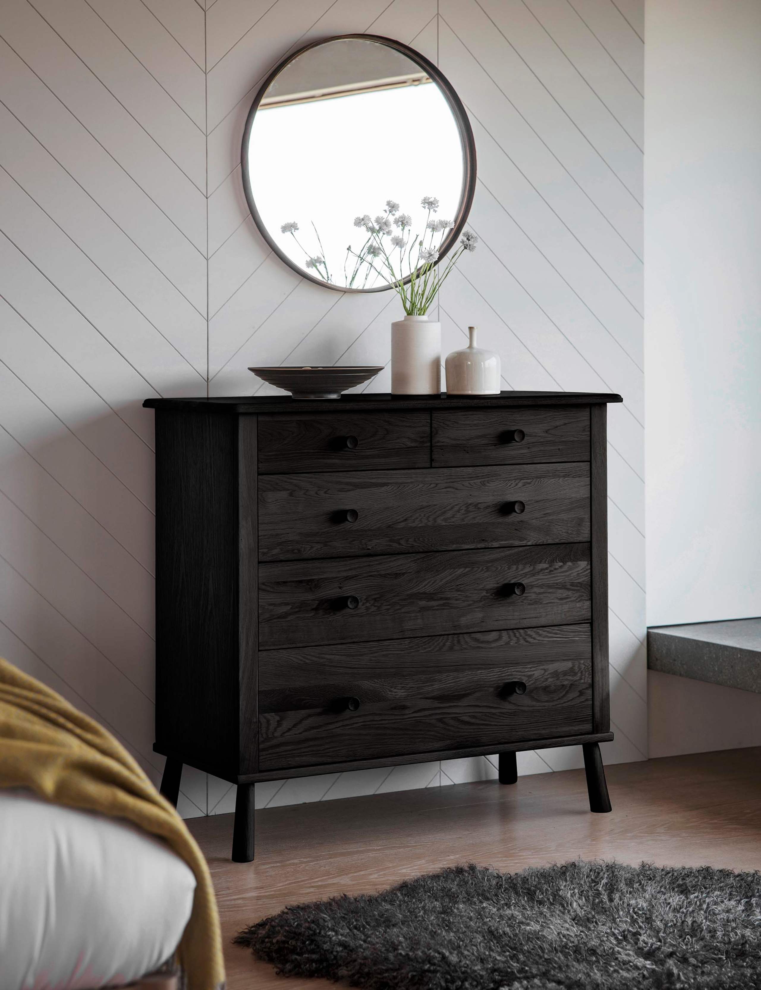 Wycombe 5 Drawer Chest