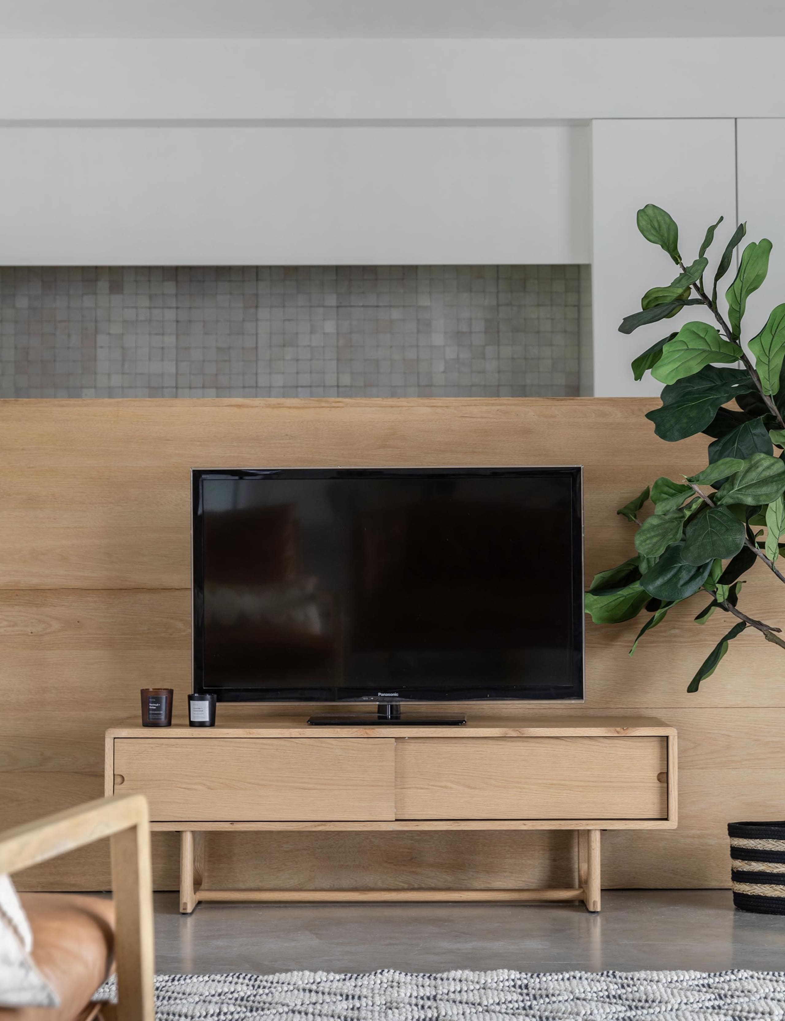 Craft TV Unit
