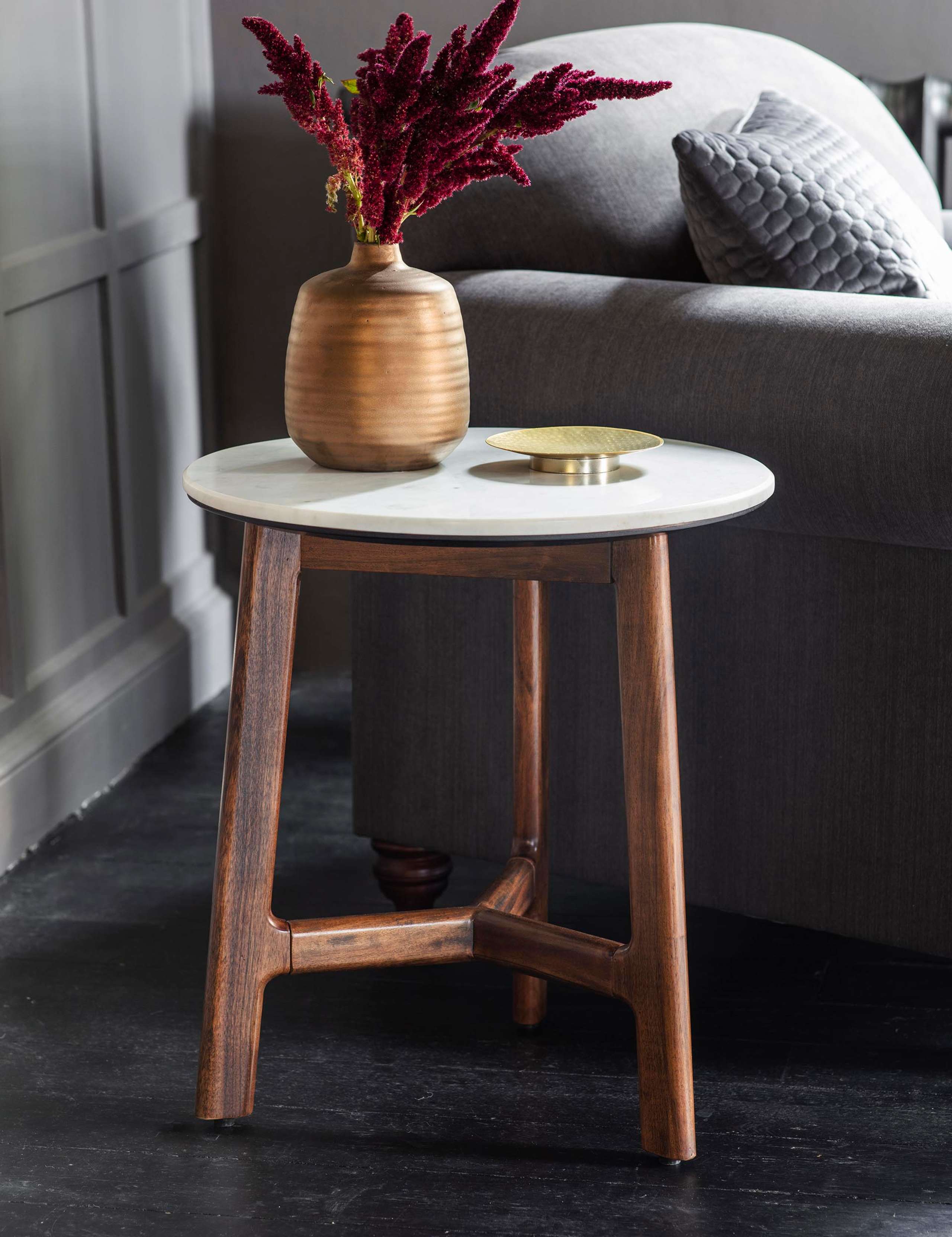 Barcelona Round Side Table