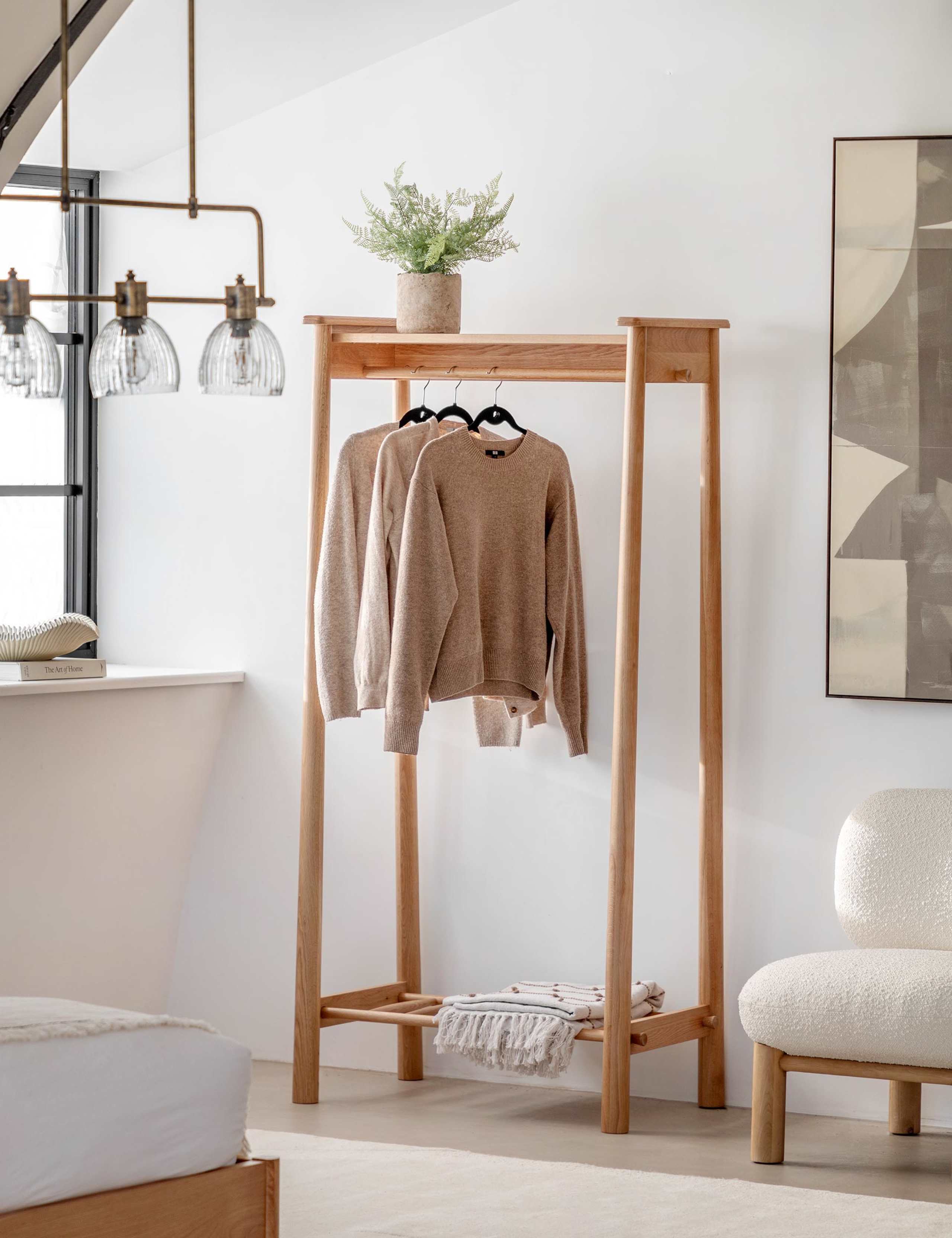 Wycombe Open Wardrobe