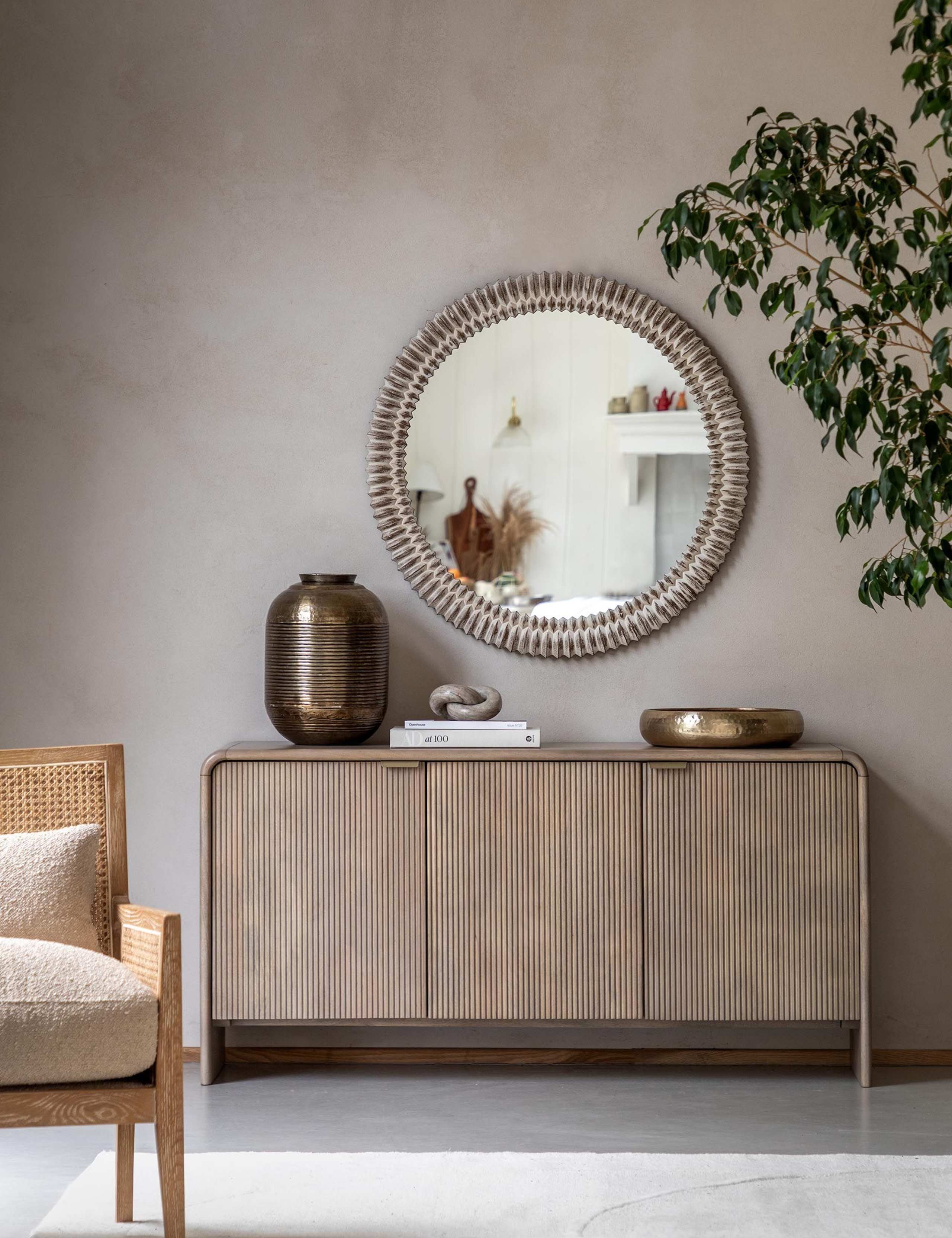 Colonna 3 Door Sideboard