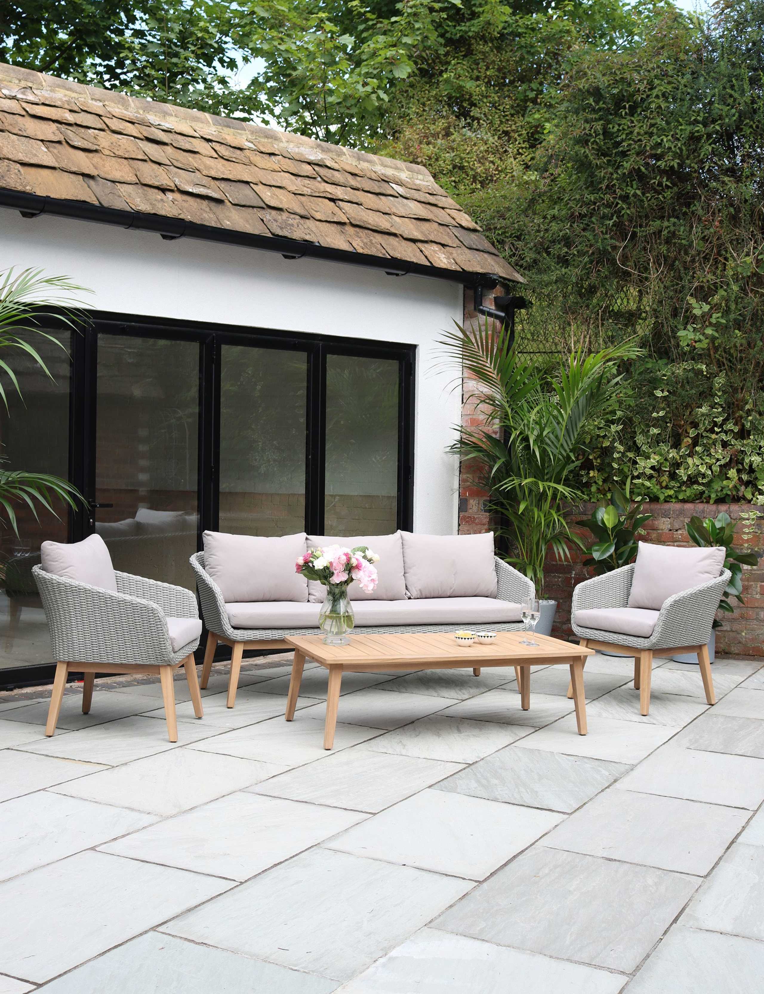 Sol 5 Seater Lounge Set
