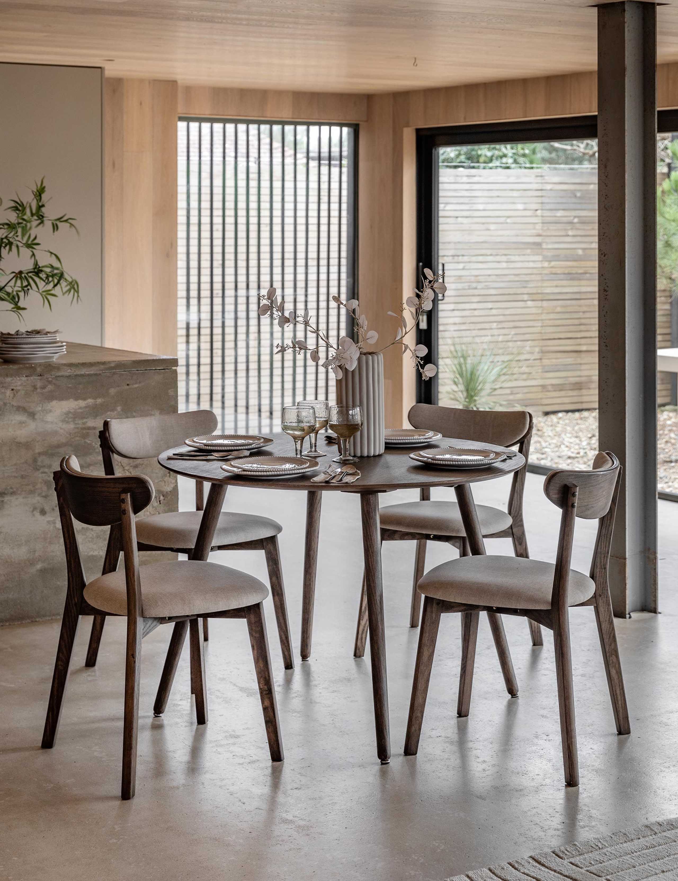 Hatfield 4 Seater Dining Table