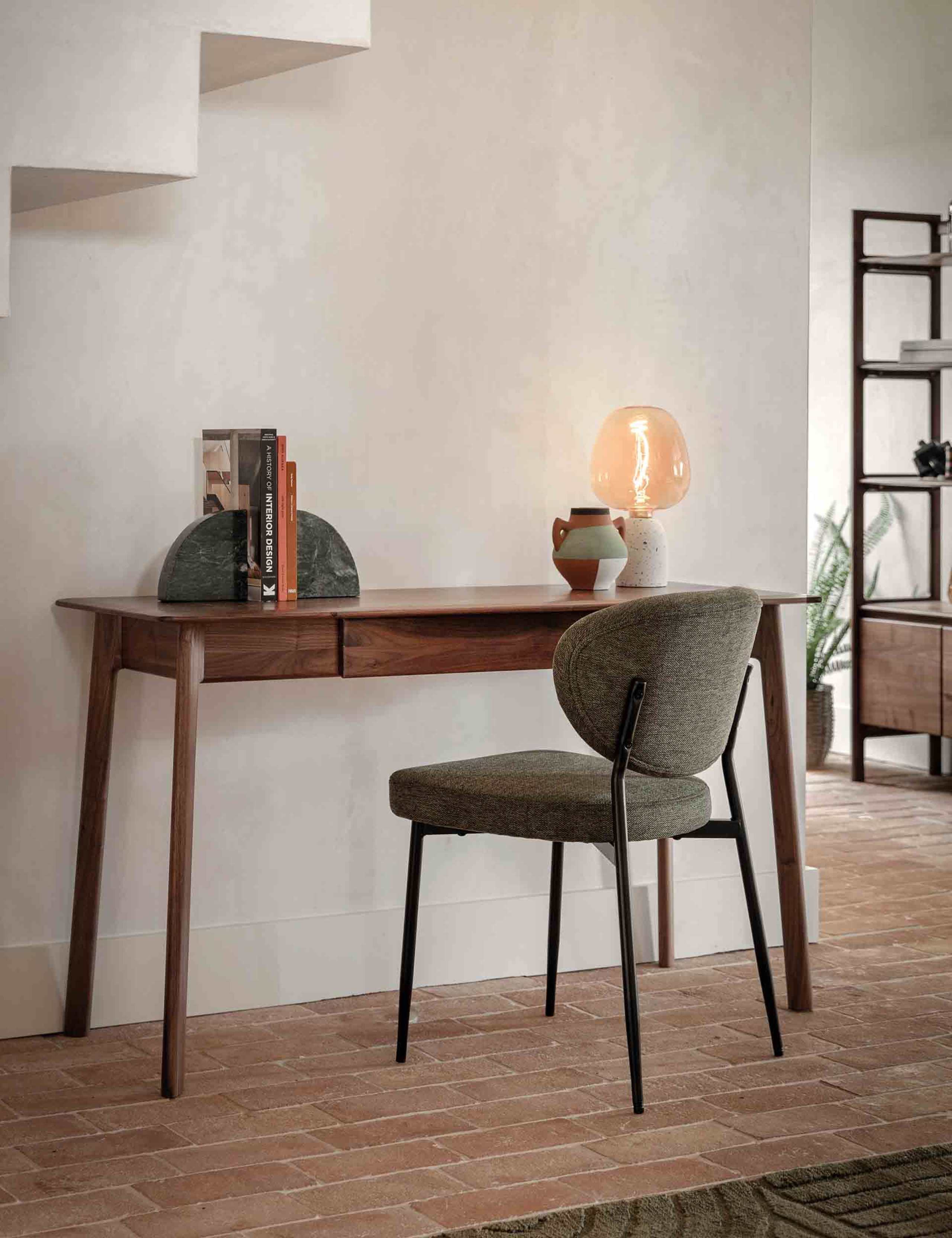 Madrid 1 Drawer Desk