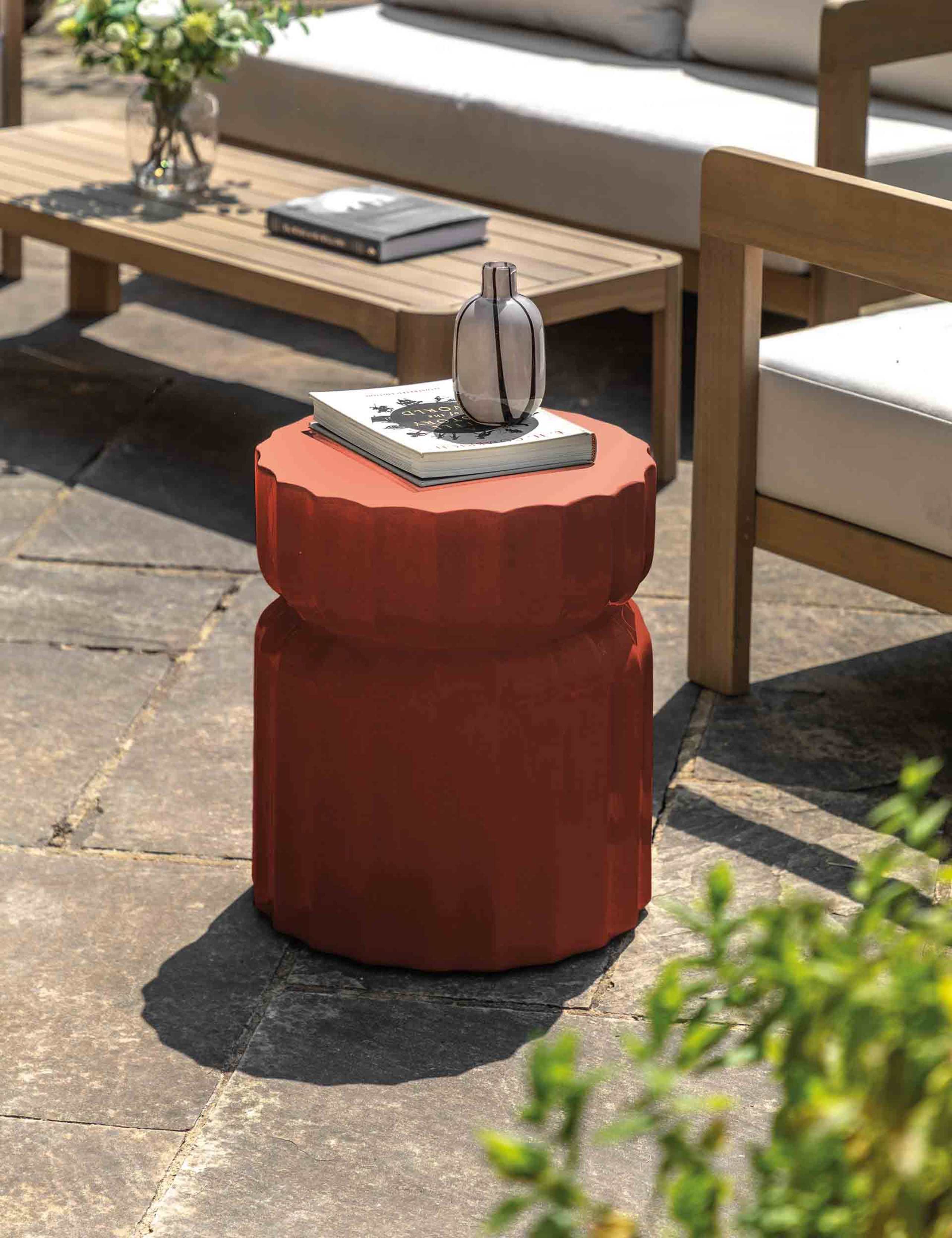 Cirella Outdoor Side Table