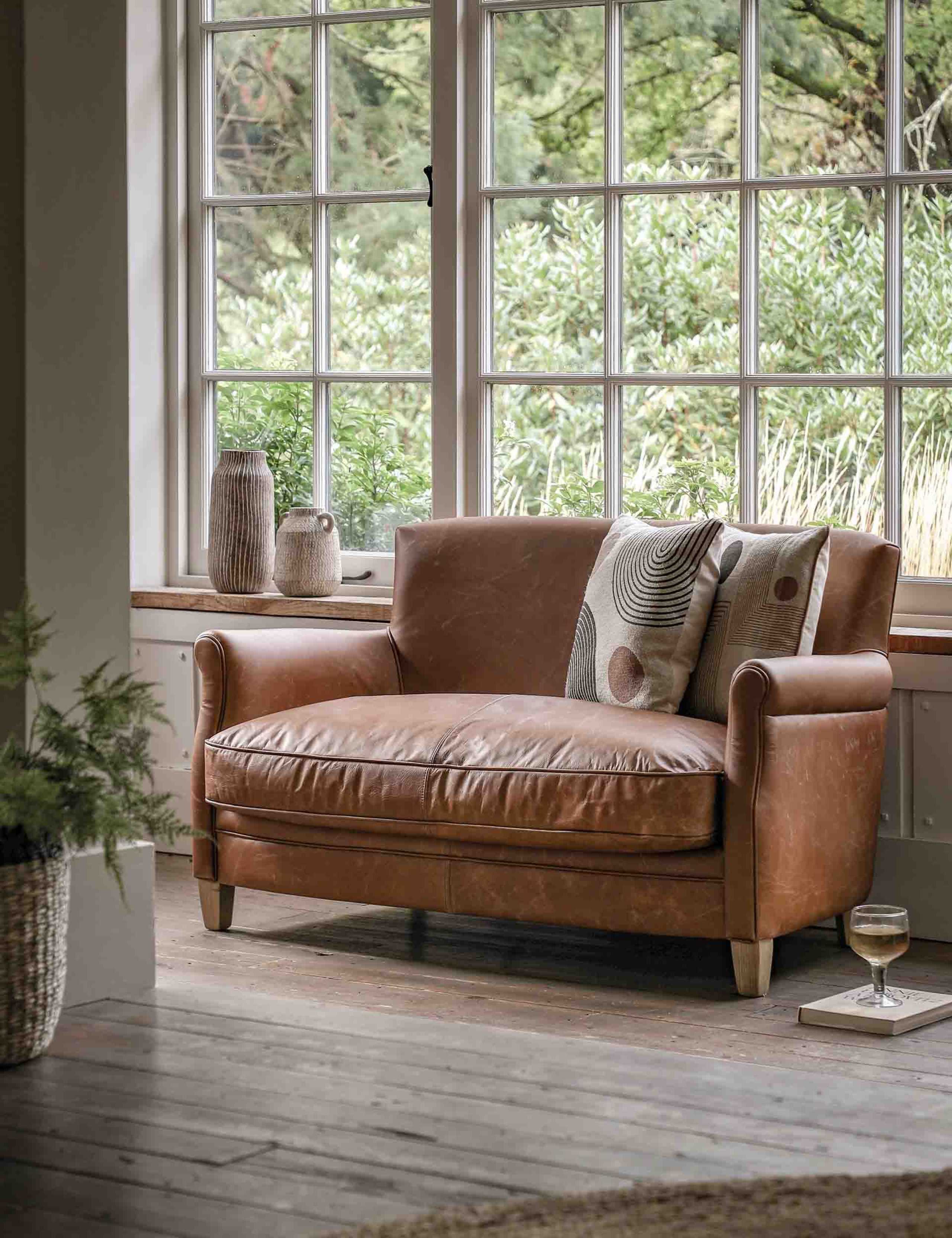 Mr. Paddington 2 Seater Sofa