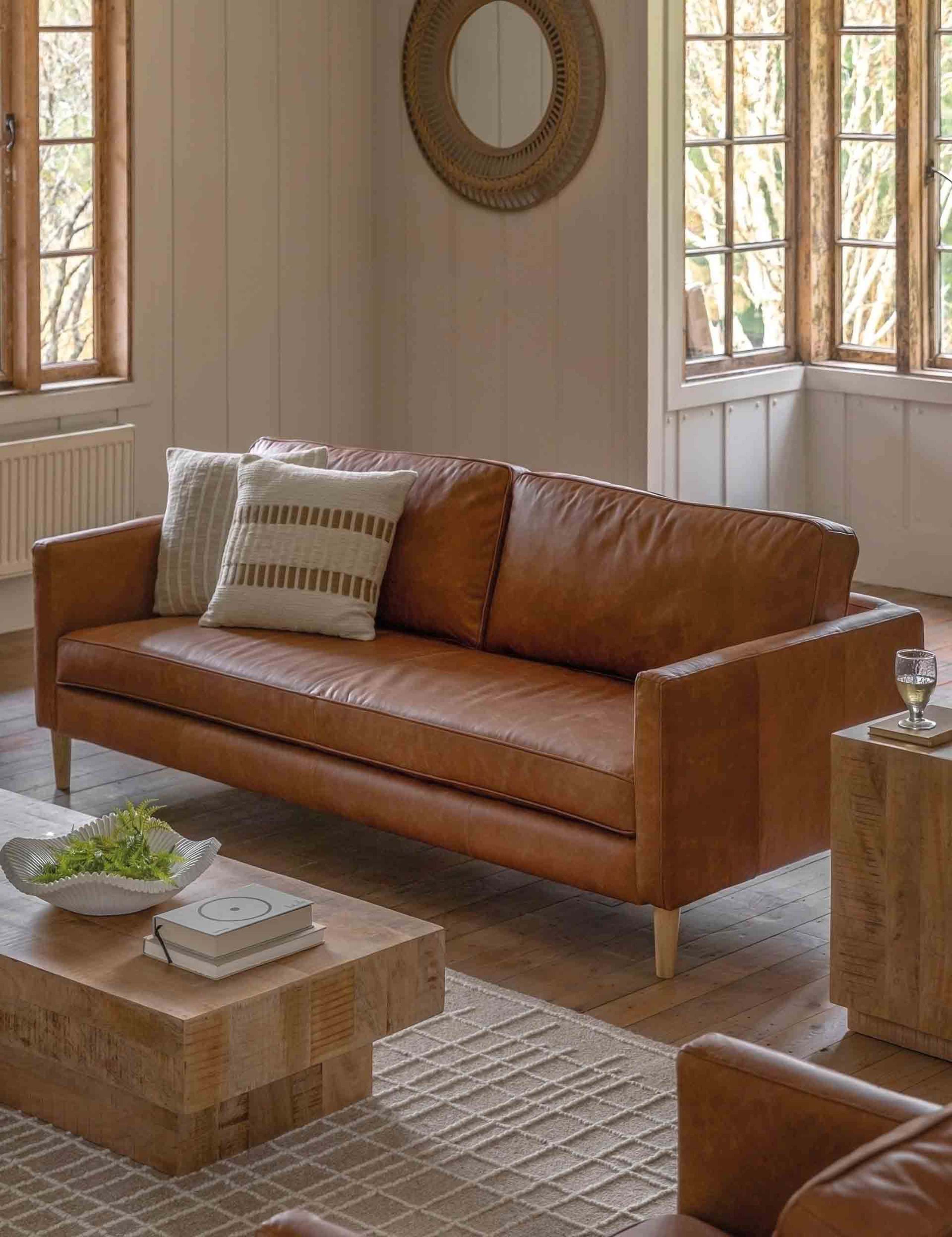 Osborne 3 Seater Sofa