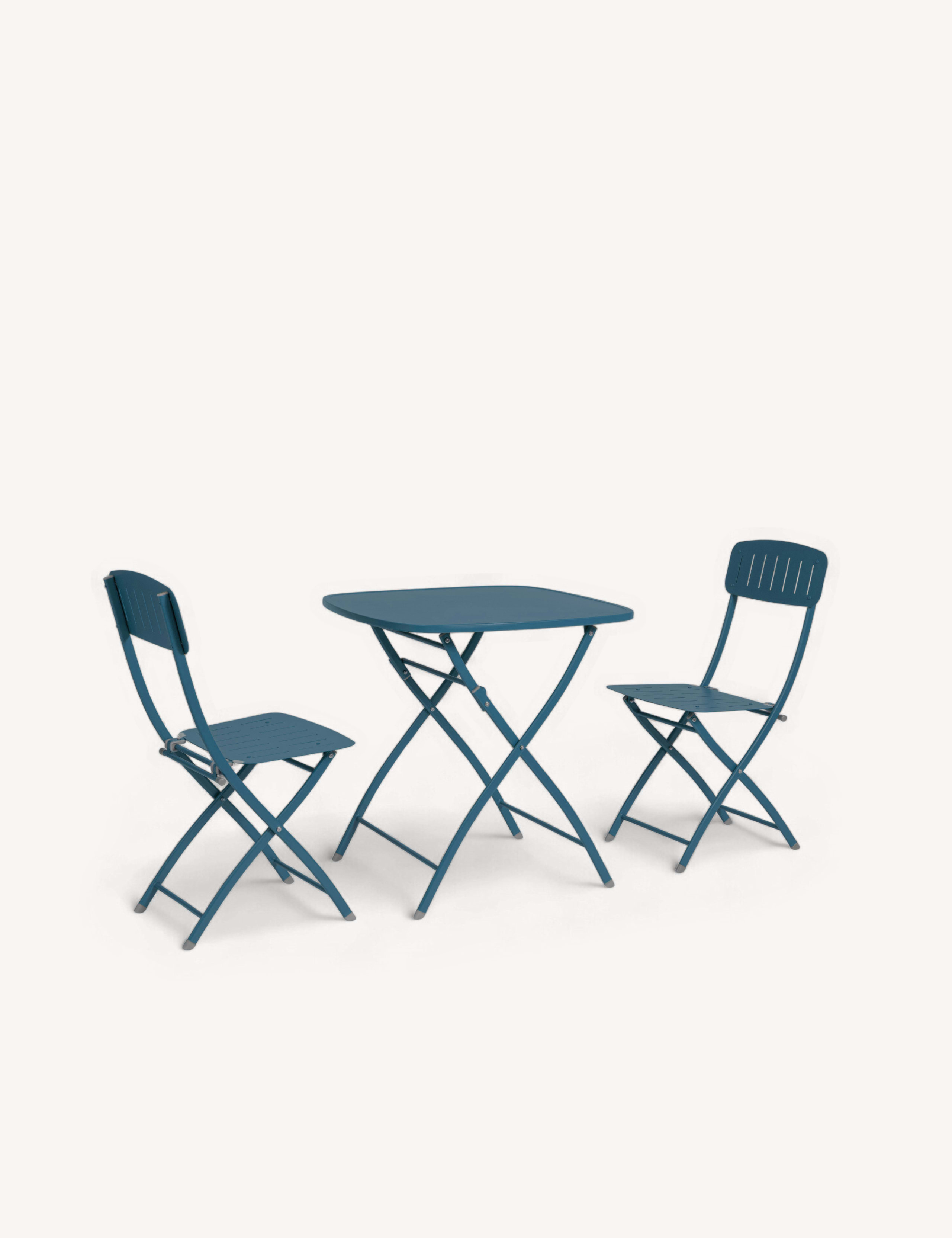 Venice Square Bistro Set 70cm x 70xm