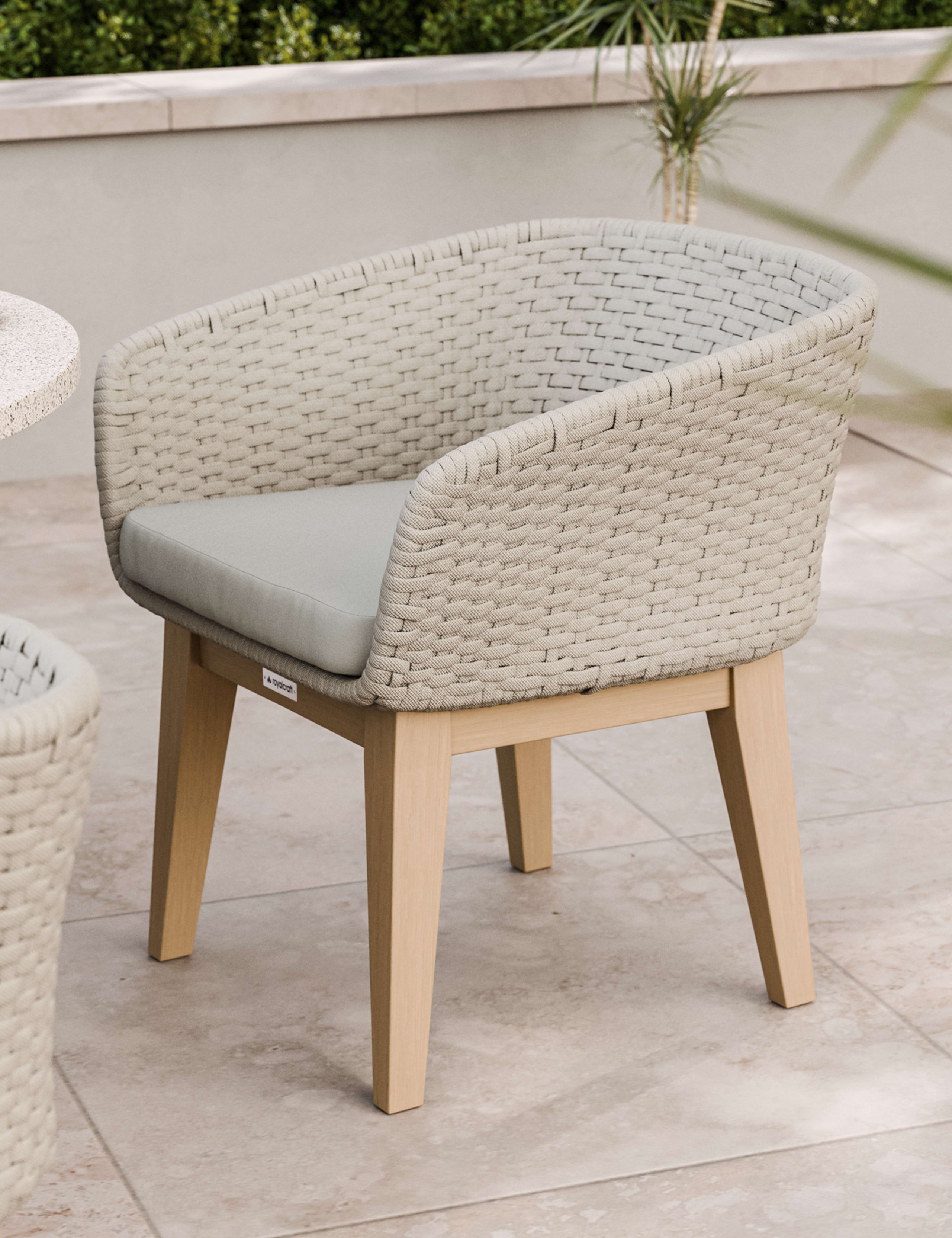 Set of 2 Eden Dusk Dining Chairs