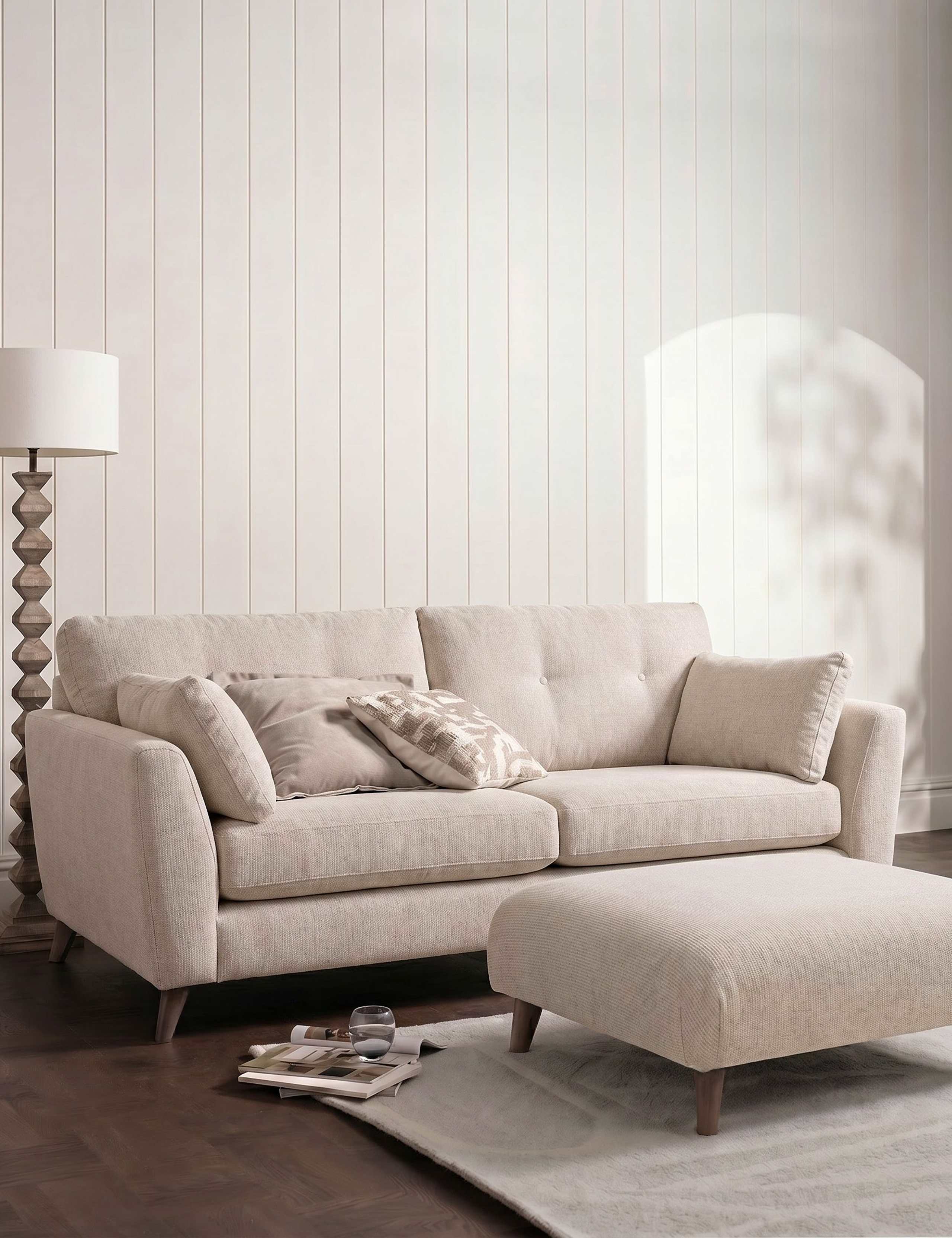 Ellis Footstool