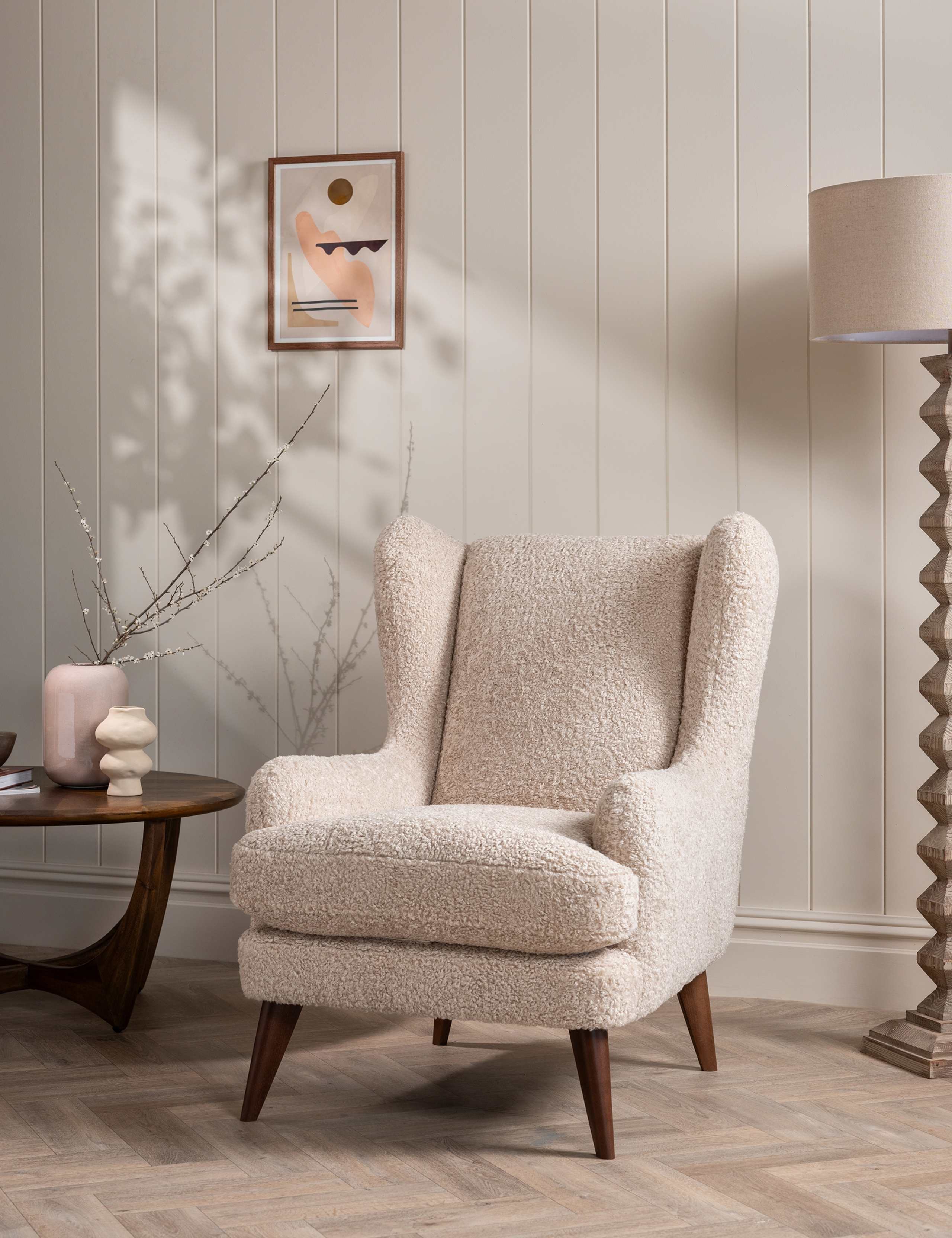 Sven Armchair