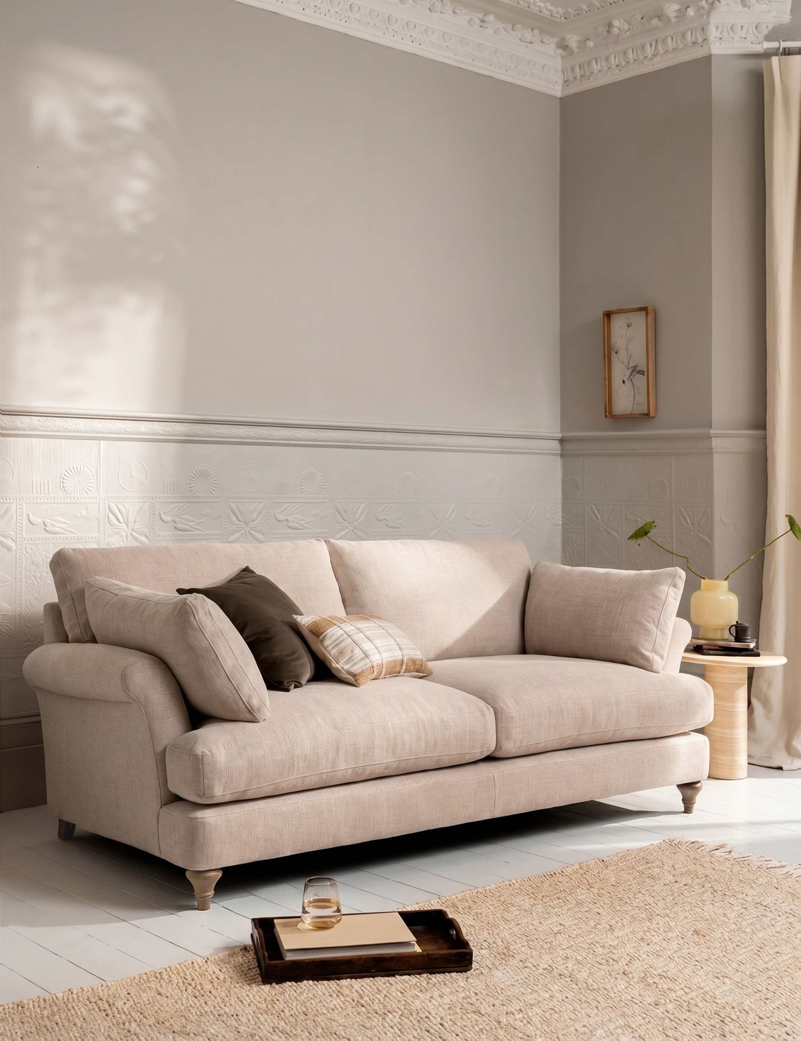 Isla 3 Seater Sofa