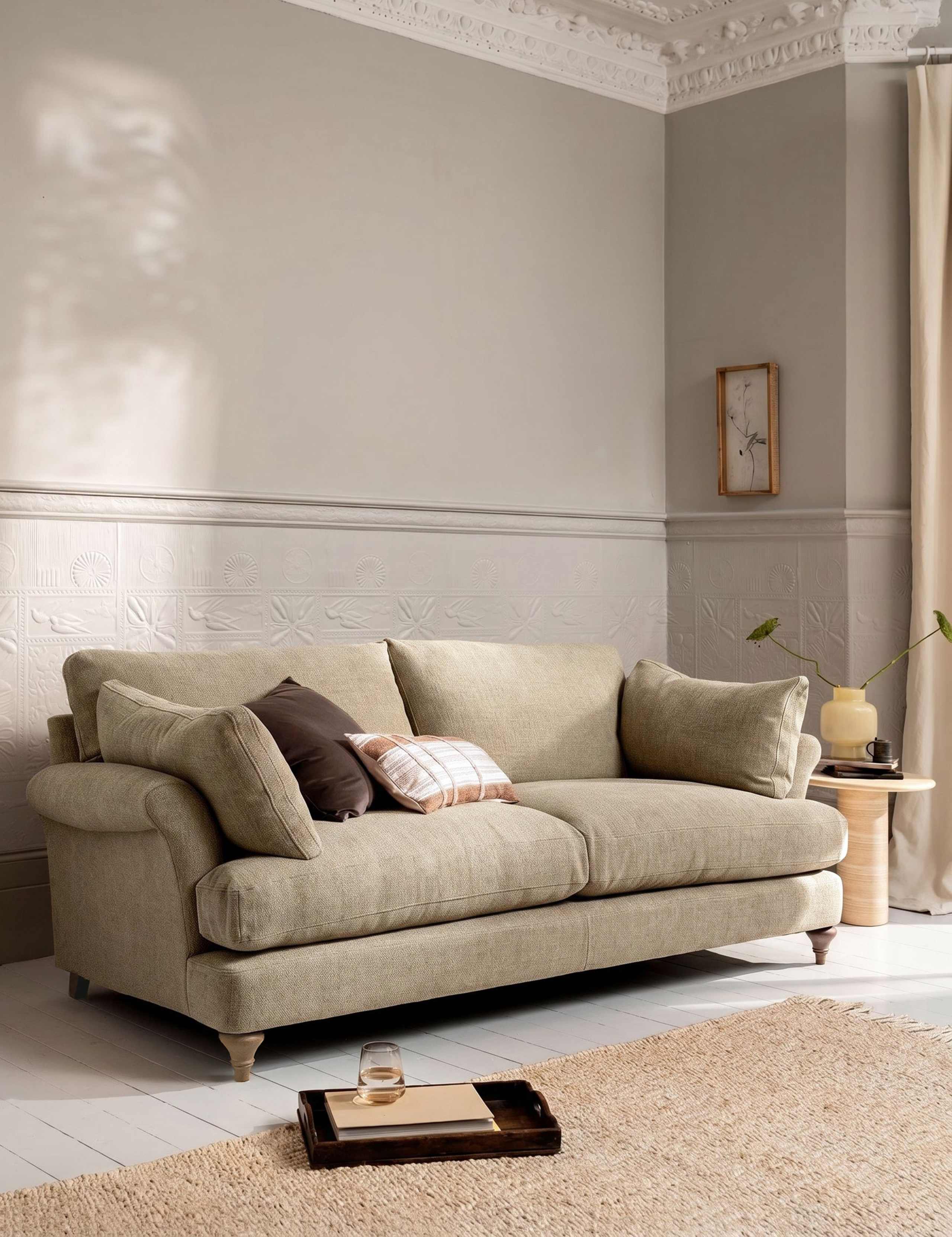 Isla 3 Seater Sofa