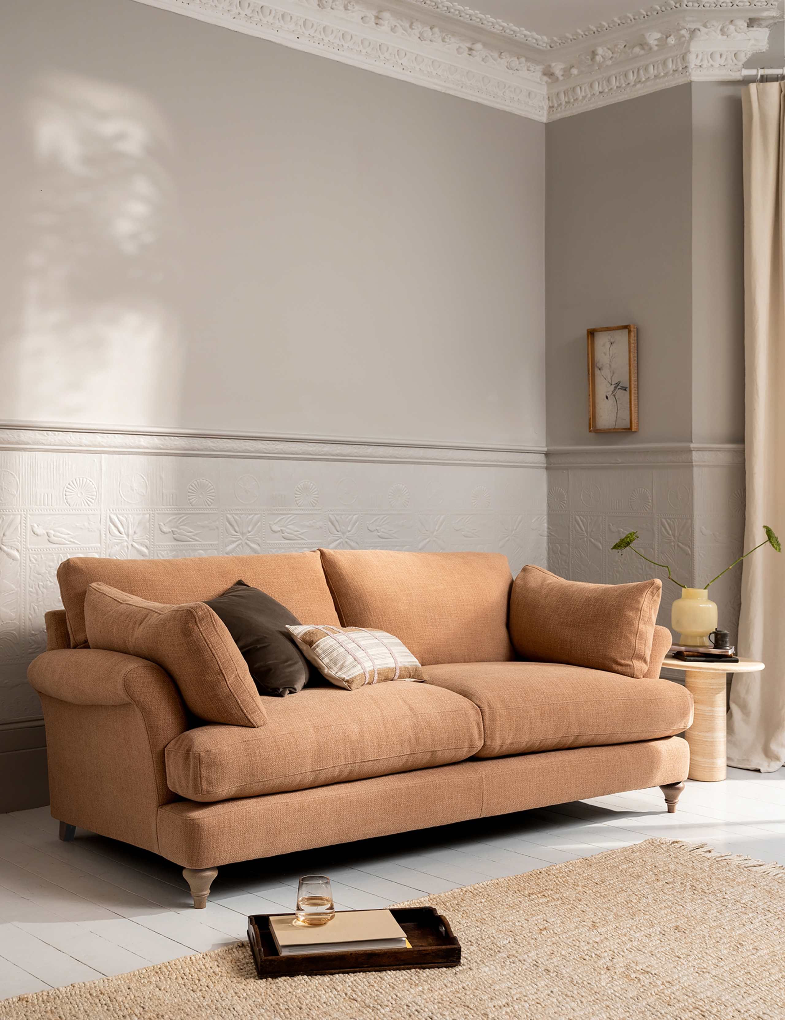 Isla 3 Seater Sofa