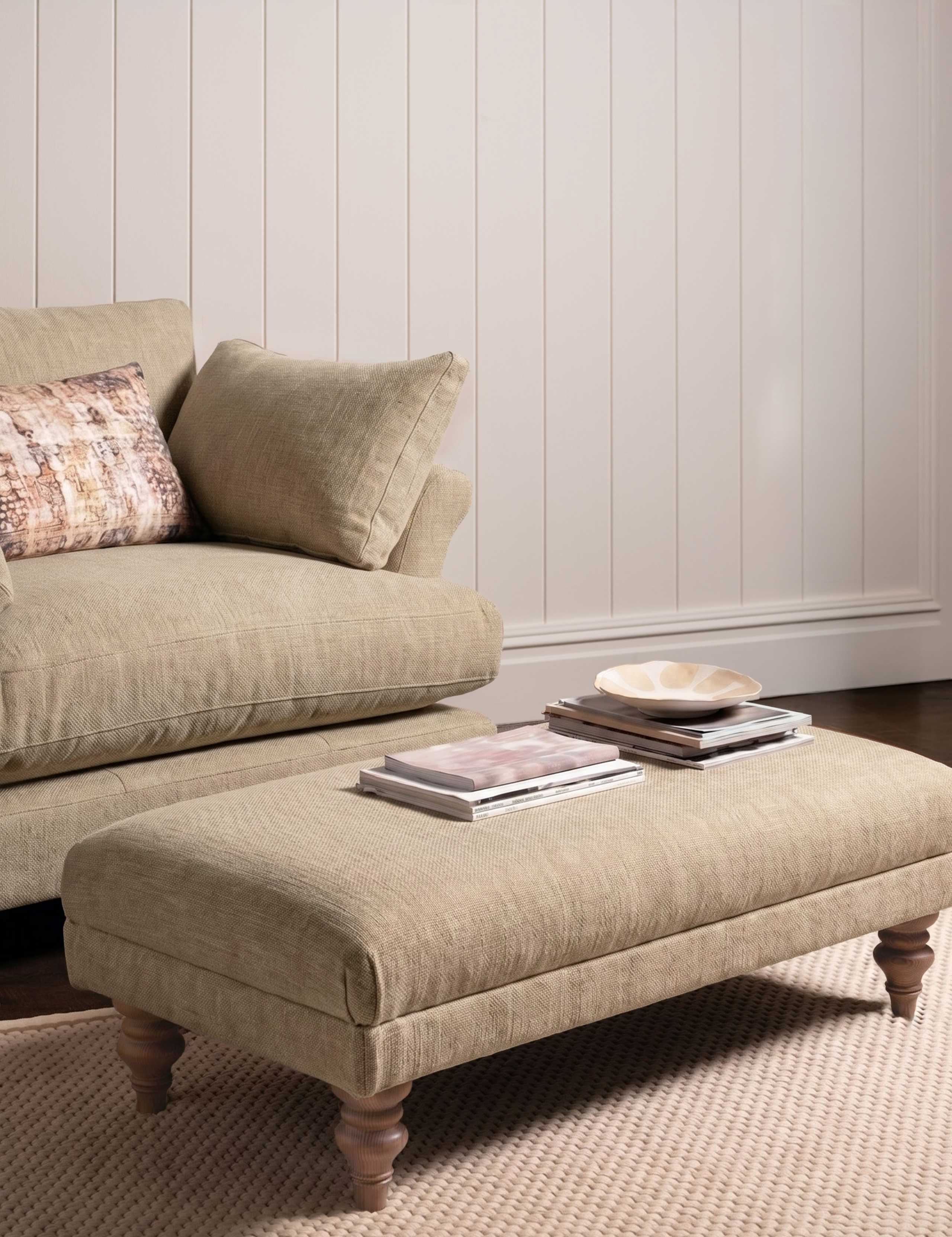 Isla Footstool