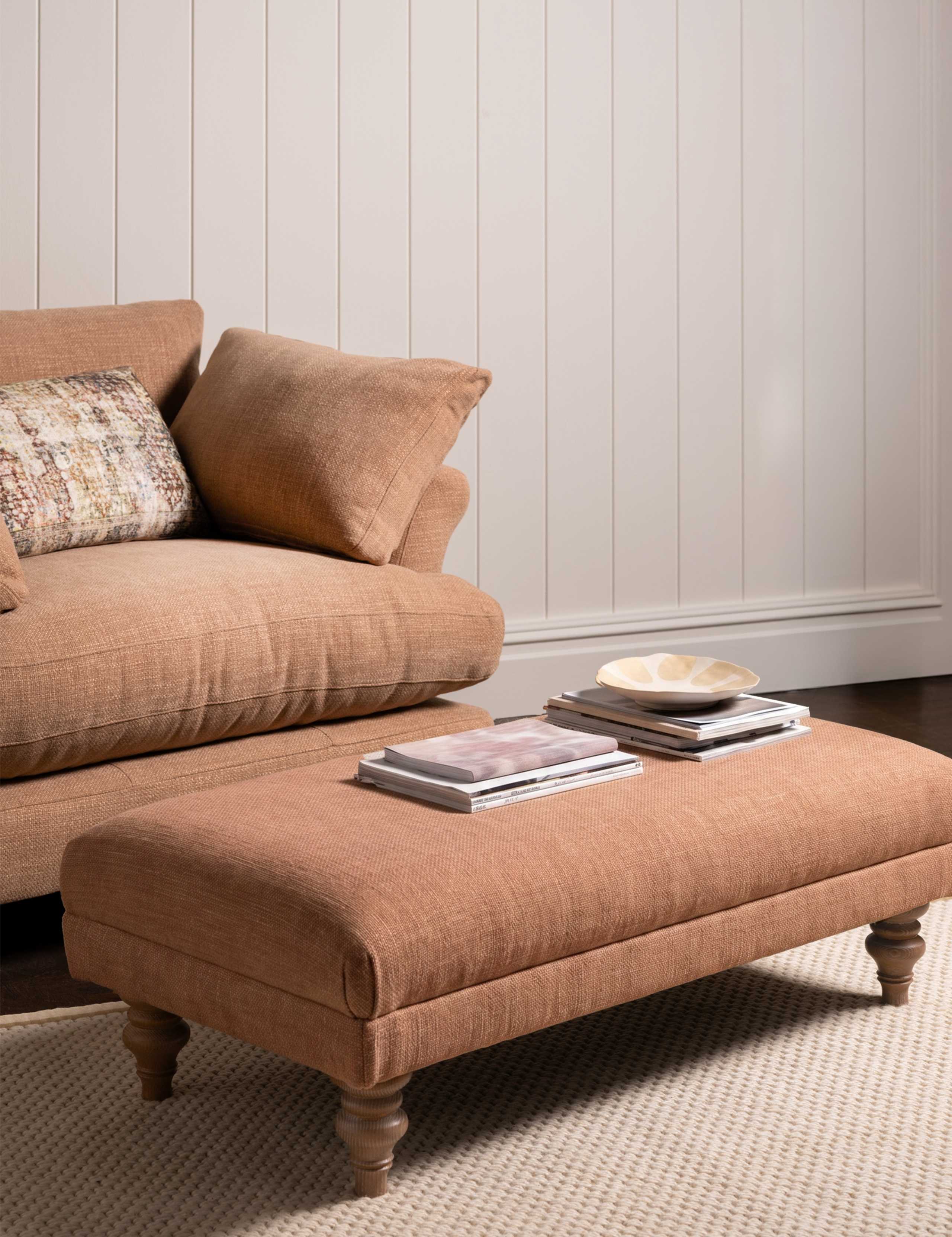 Isla Footstool