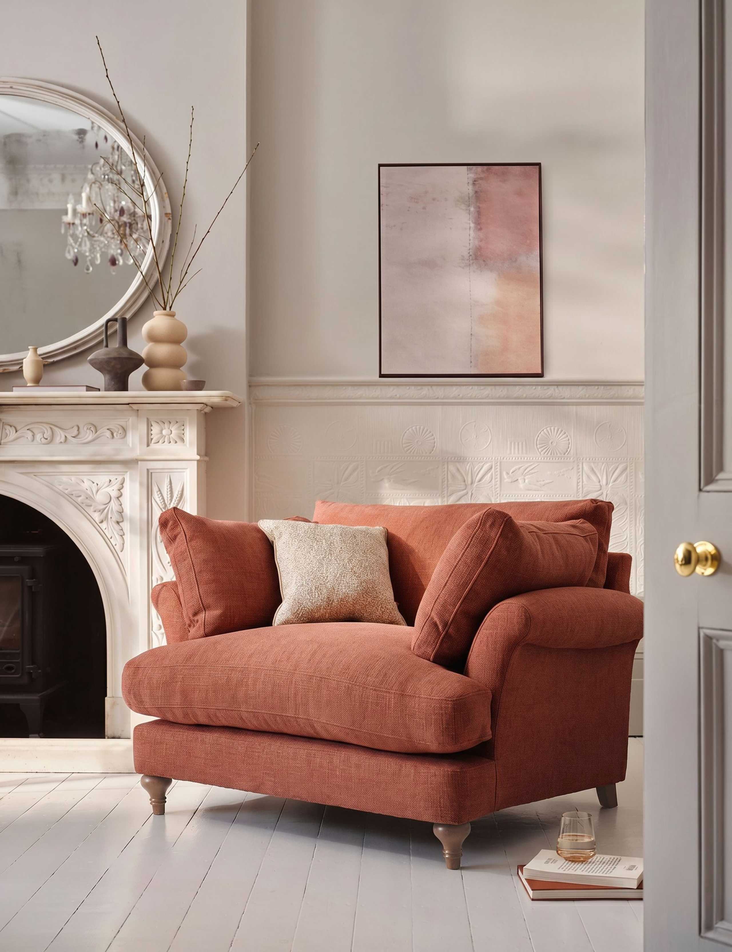 Isla Snuggle Chair